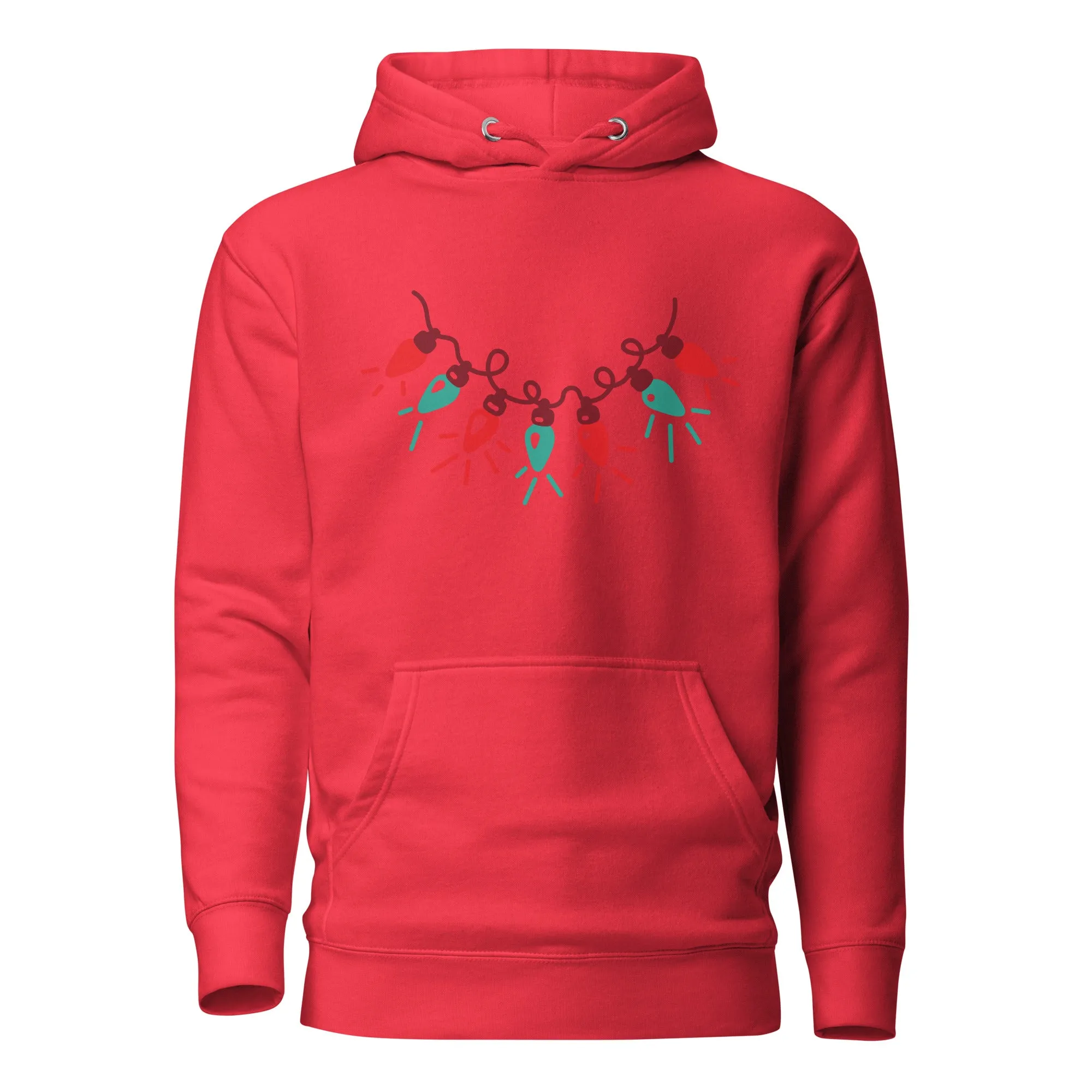 Christmas Hoodie (Glamourange Christmas Gifts - Hoodies for Christmas 0046)