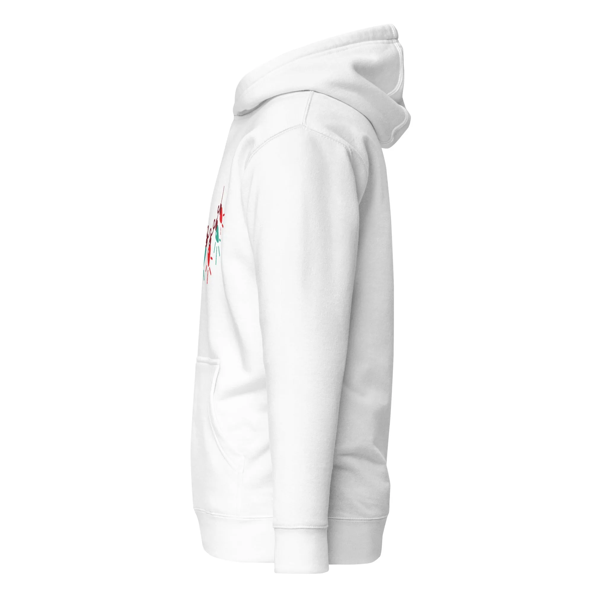 Christmas Hoodie (Glamourange Christmas Gifts - Hoodies for Christmas 0046)