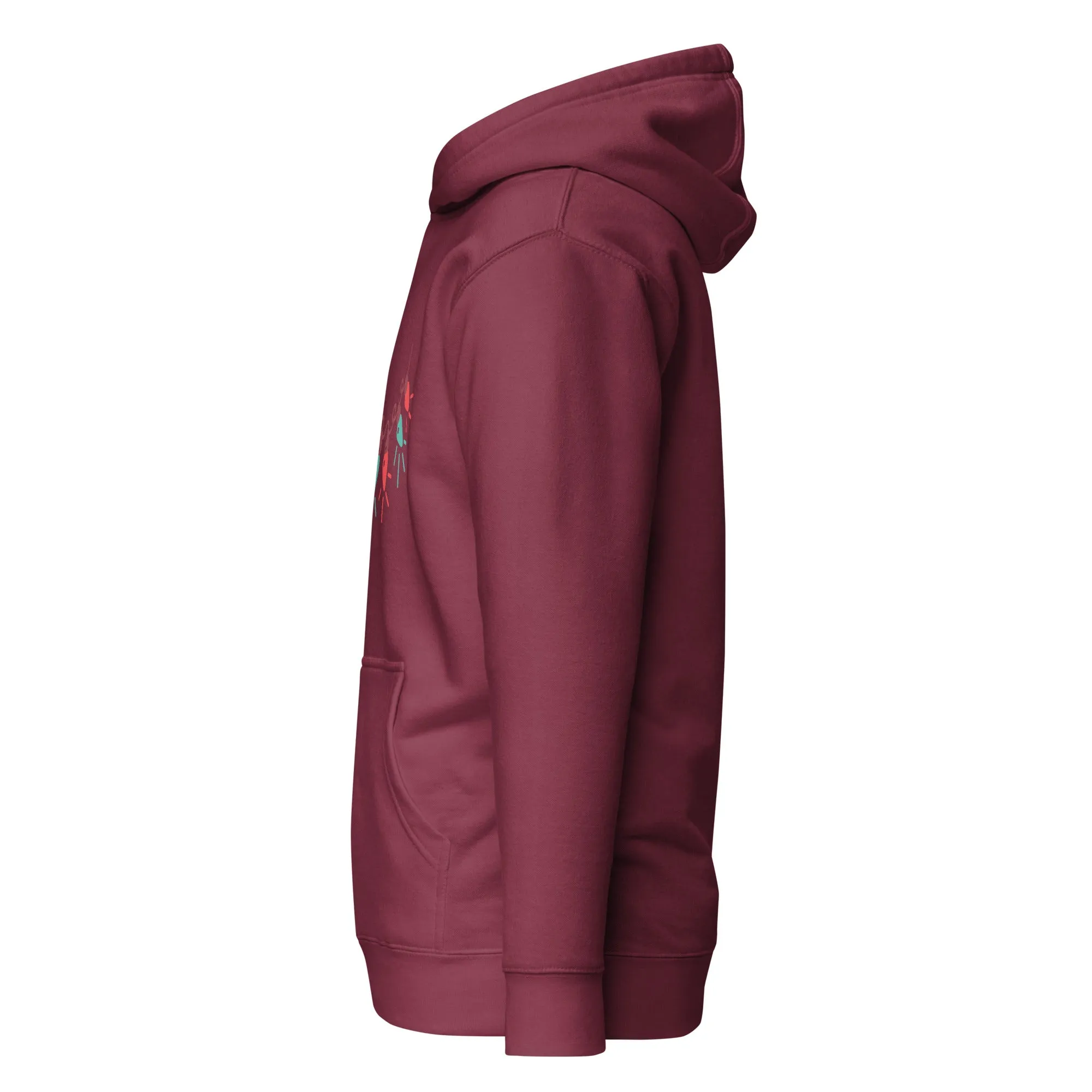 Christmas Hoodie (Glamourange Christmas Gifts - Hoodies for Christmas 0046)