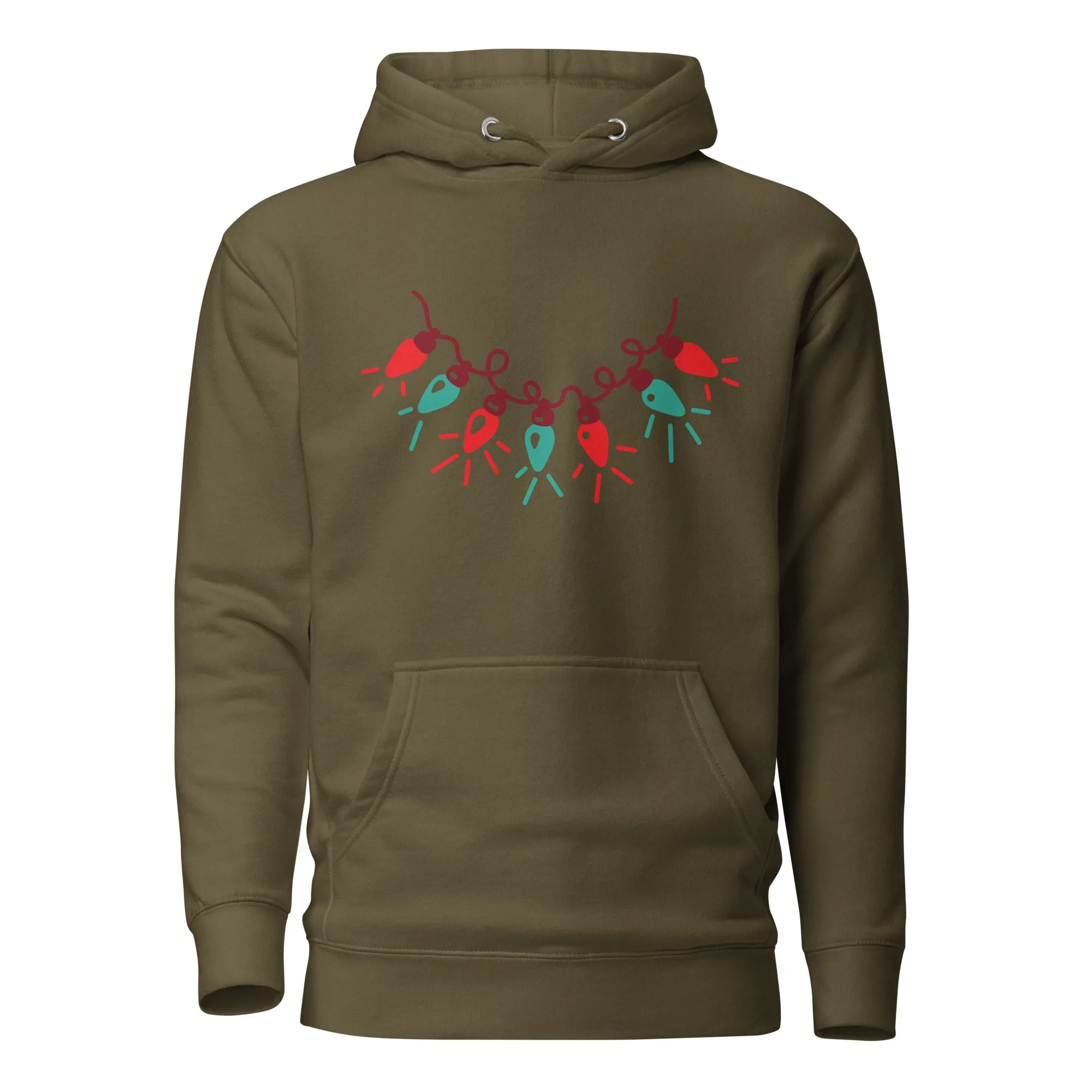 Christmas Hoodie (Glamourange Christmas Gifts - Hoodies for Christmas 0046)