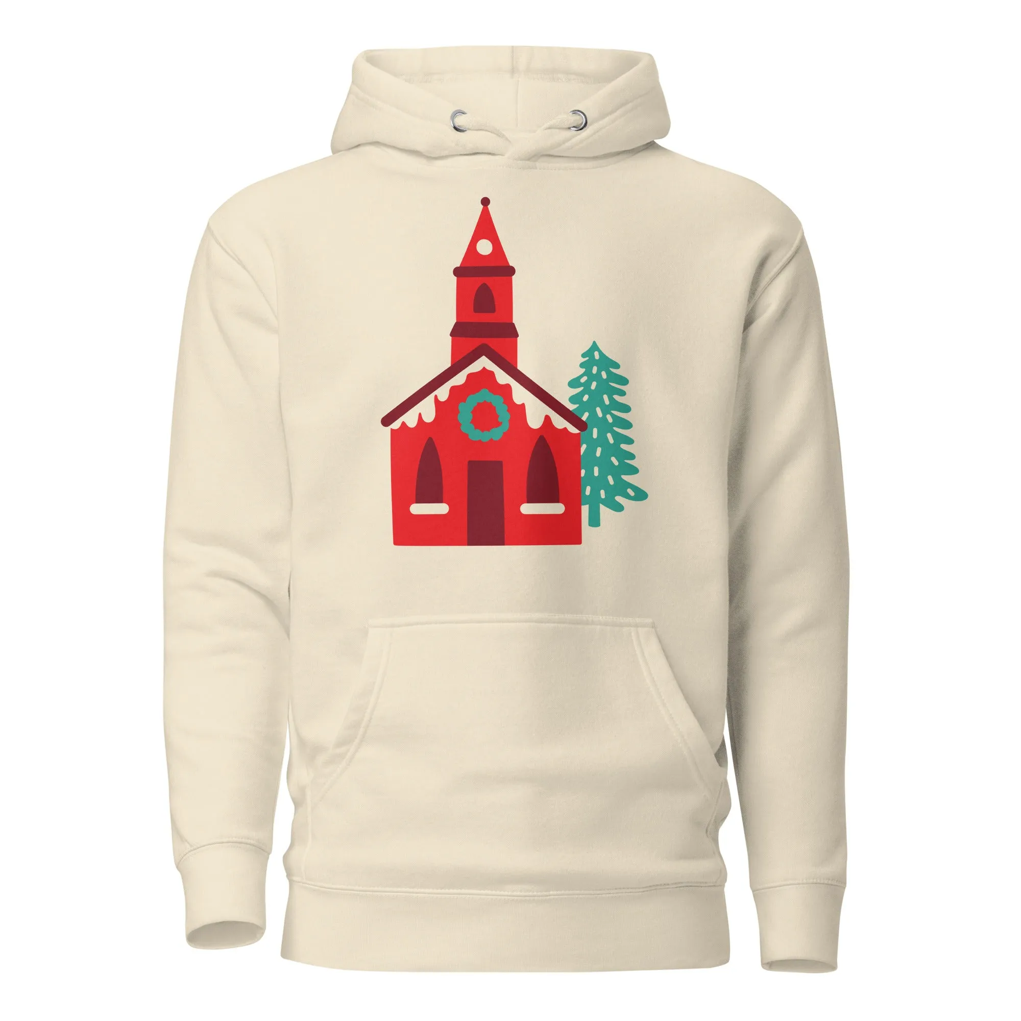 Christmas Hoodie (Glamourange Christmas Gifts - Hoodies for Christmas 0048)