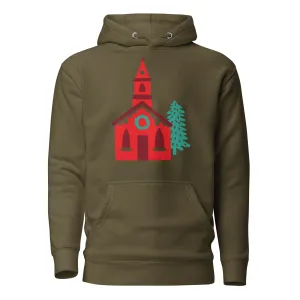 Christmas Hoodie (Glamourange Christmas Gifts - Hoodies for Christmas 0048)