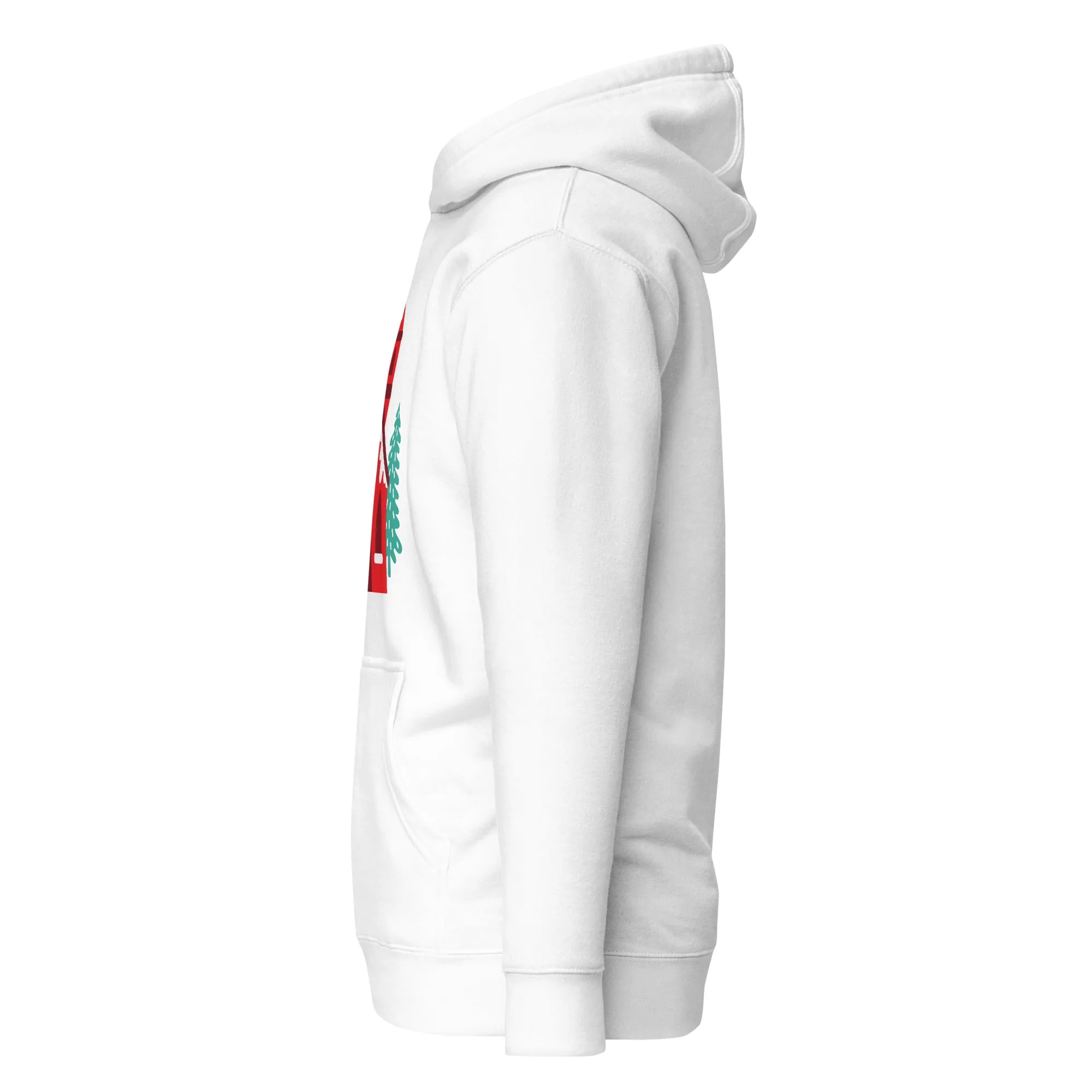 Christmas Hoodie (Glamourange Christmas Gifts - Hoodies for Christmas 0048)