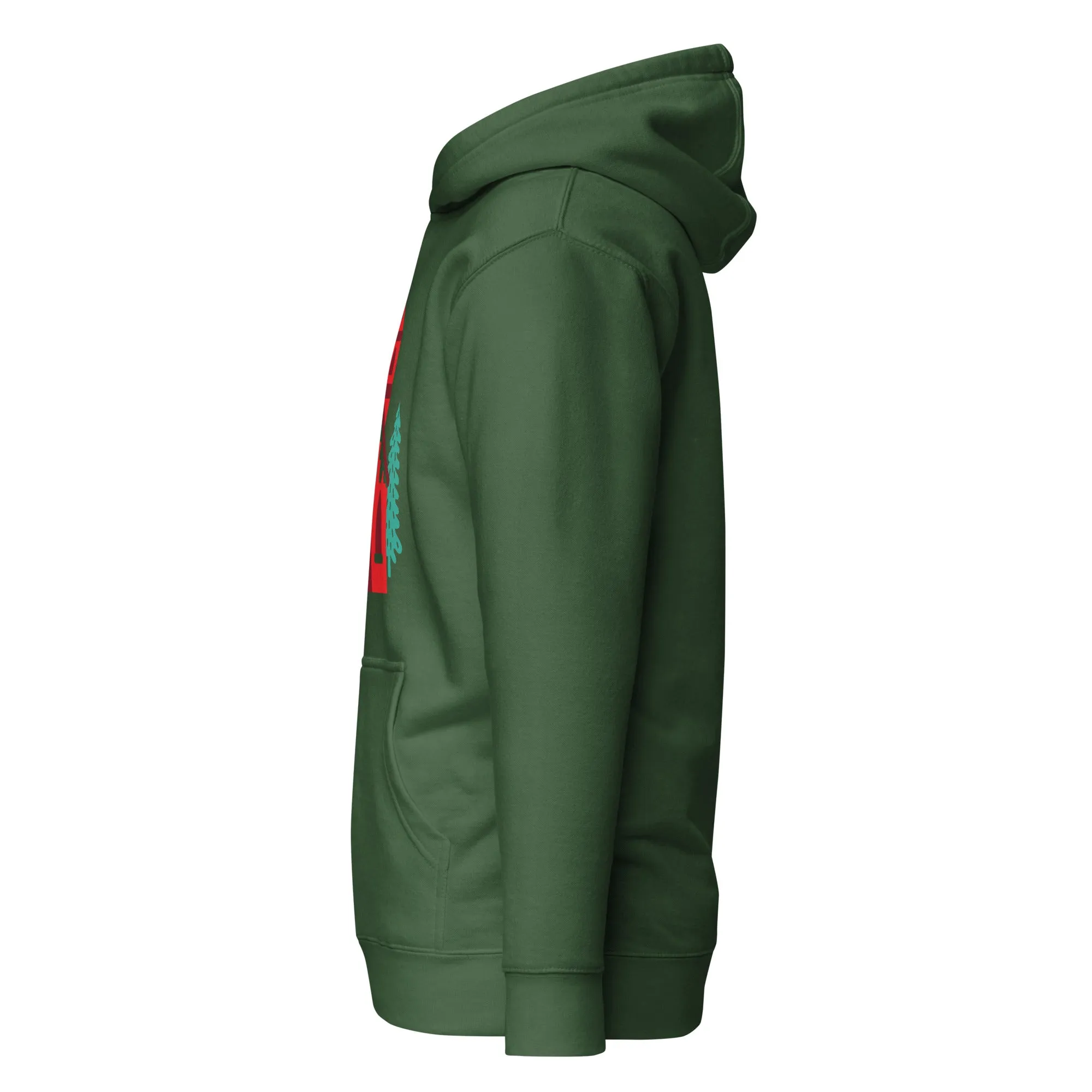 Christmas Hoodie (Glamourange Christmas Gifts - Hoodies for Christmas 0048)