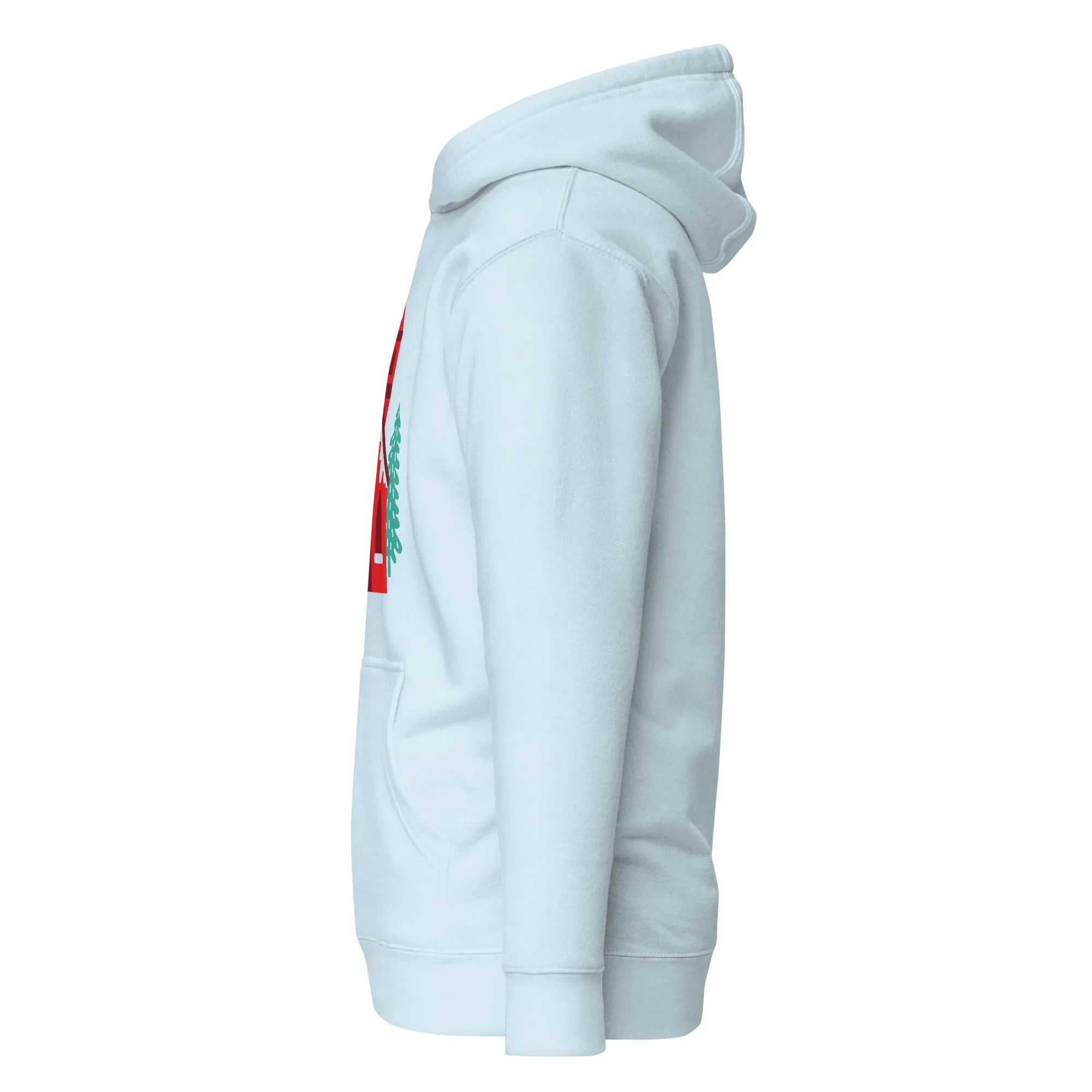 Christmas Hoodie (Glamourange Christmas Gifts - Hoodies for Christmas 0048)
