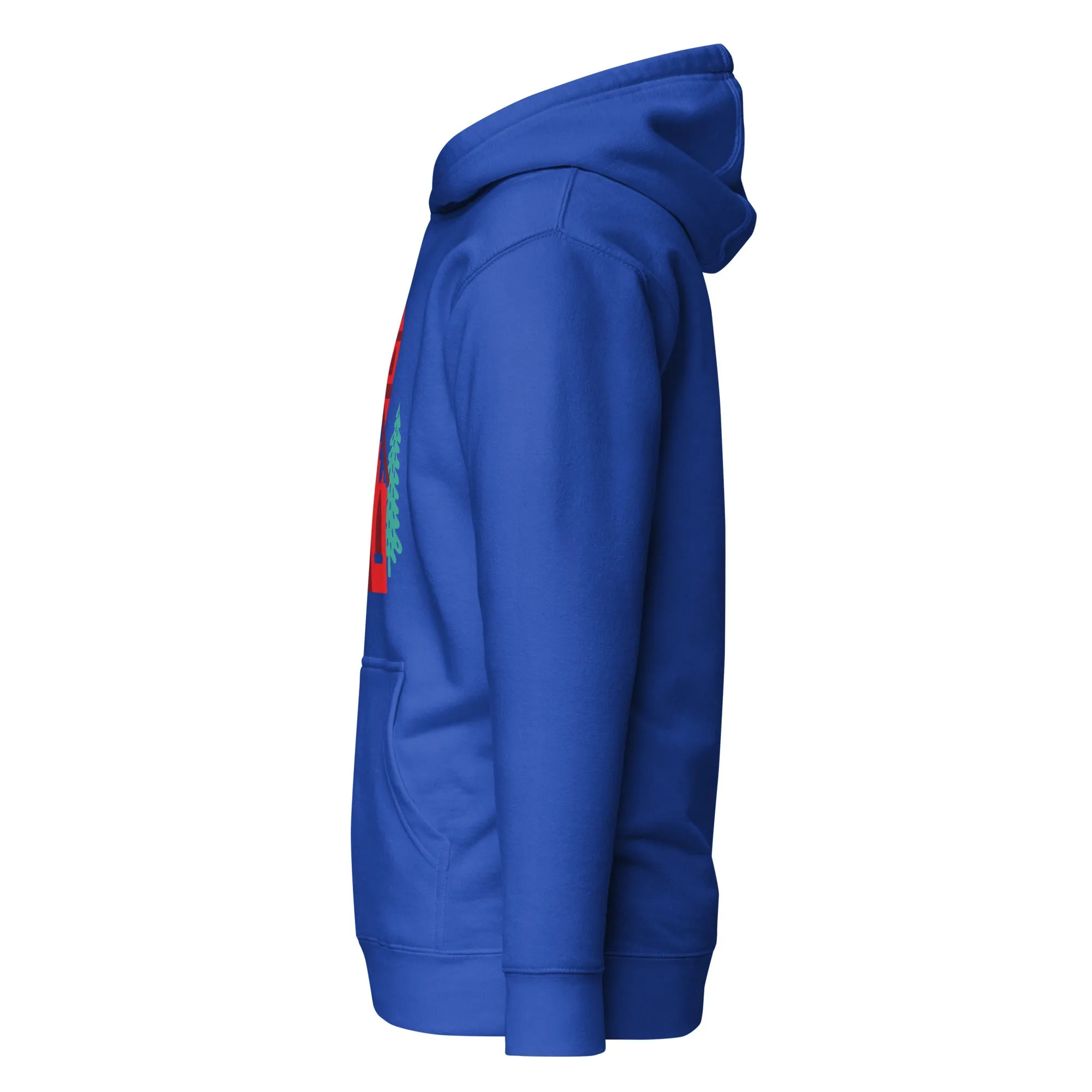 Christmas Hoodie (Glamourange Christmas Gifts - Hoodies for Christmas 0048)