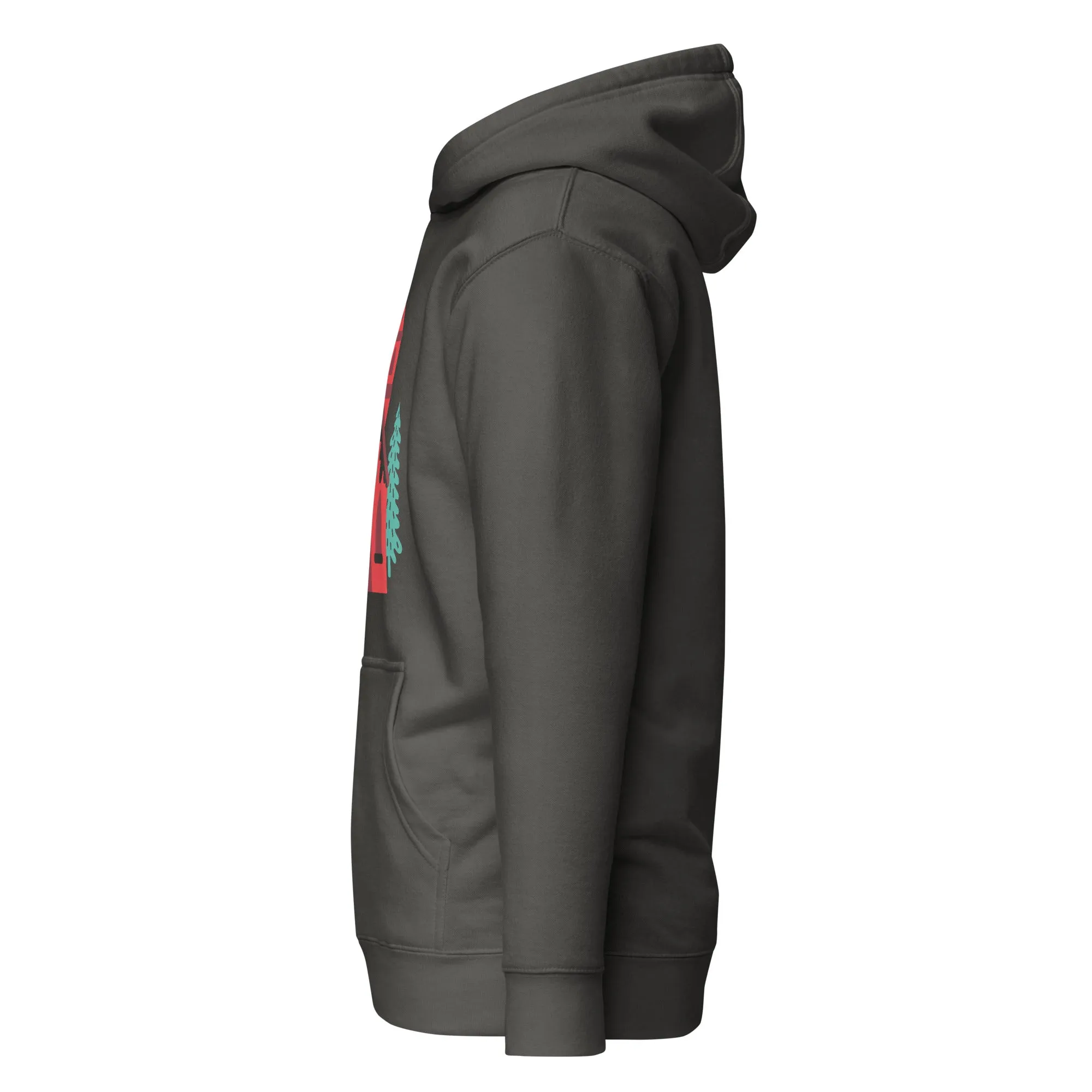 Christmas Hoodie (Glamourange Christmas Gifts - Hoodies for Christmas 0048)
