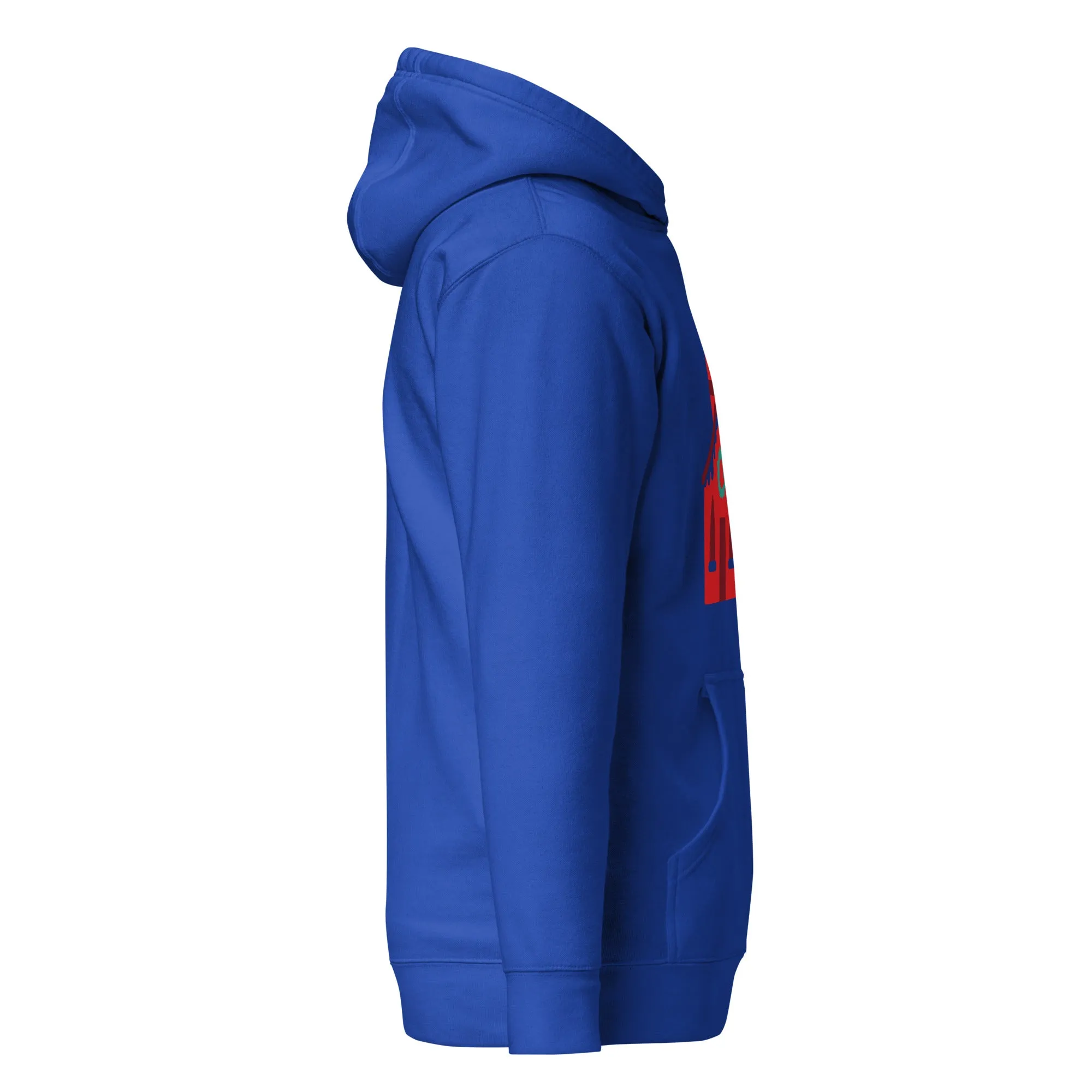 Christmas Hoodie (Glamourange Christmas Gifts - Hoodies for Christmas 0048)