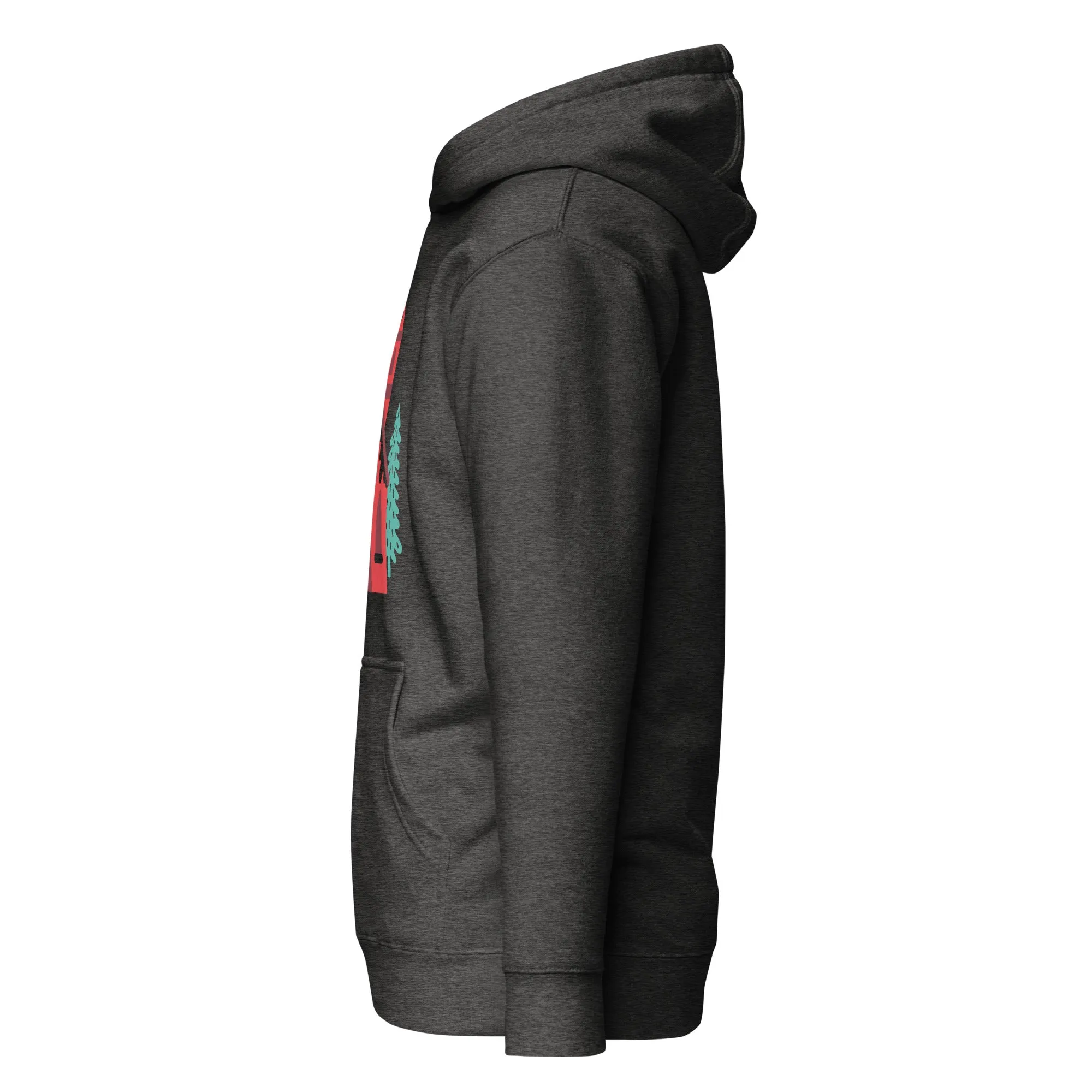 Christmas Hoodie (Glamourange Christmas Gifts - Hoodies for Christmas 0048)