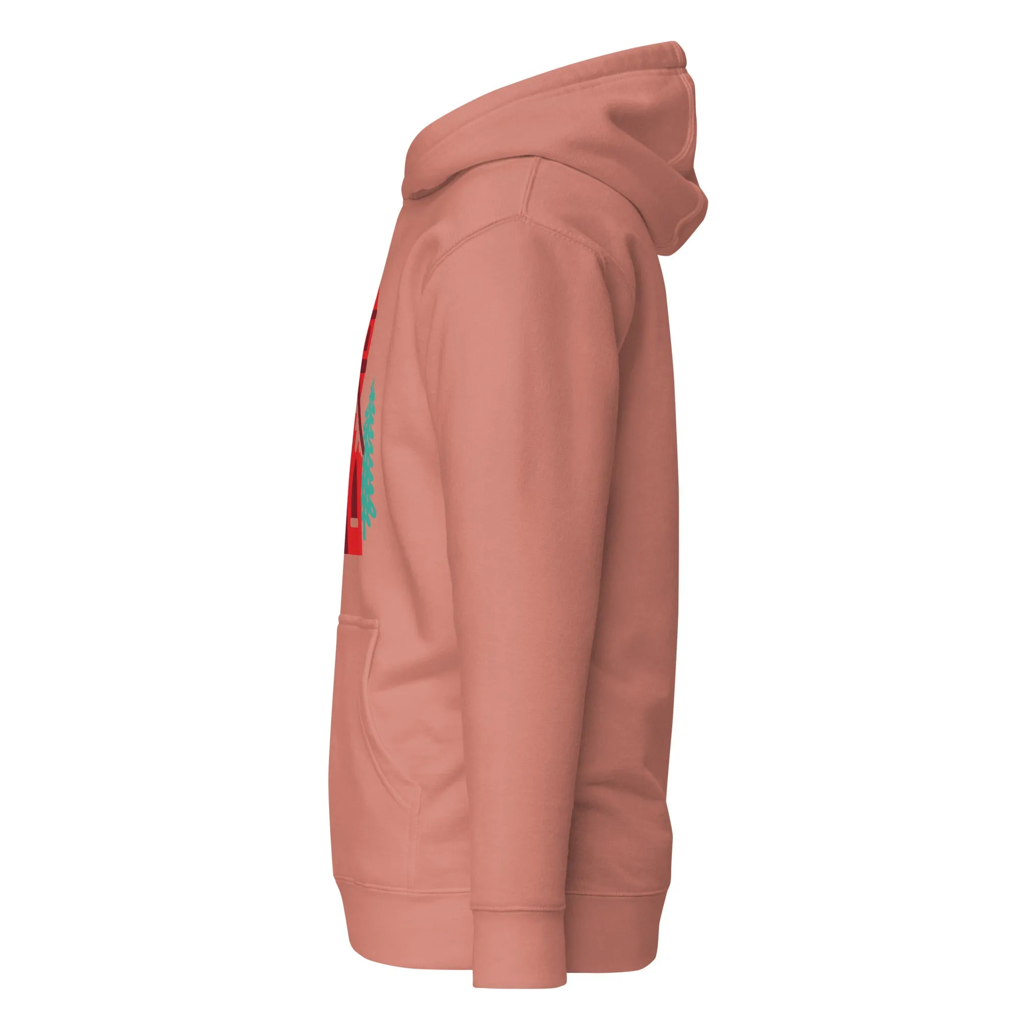 Christmas Hoodie (Glamourange Christmas Gifts - Hoodies for Christmas 0048)