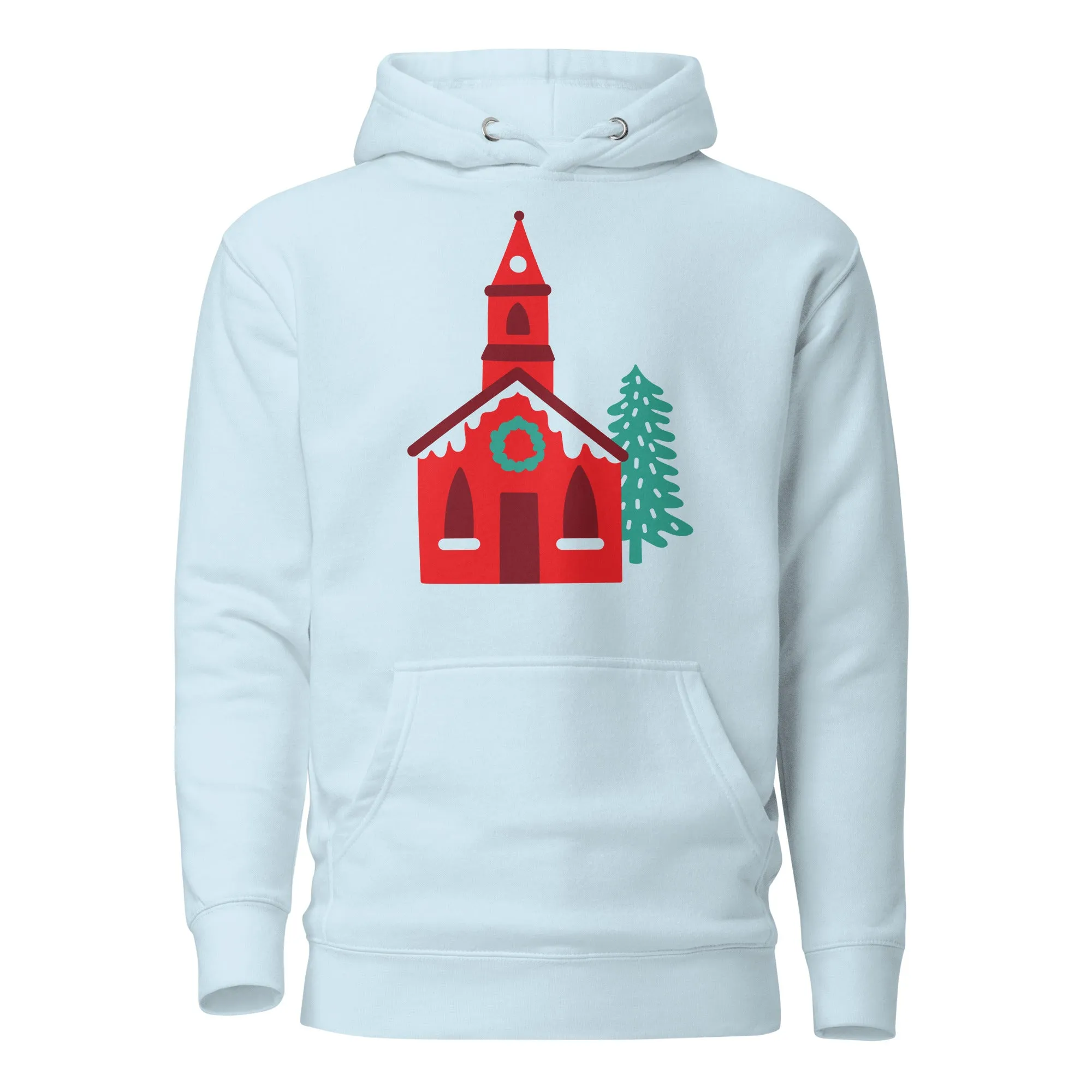 Christmas Hoodie (Glamourange Christmas Gifts - Hoodies for Christmas 0048)