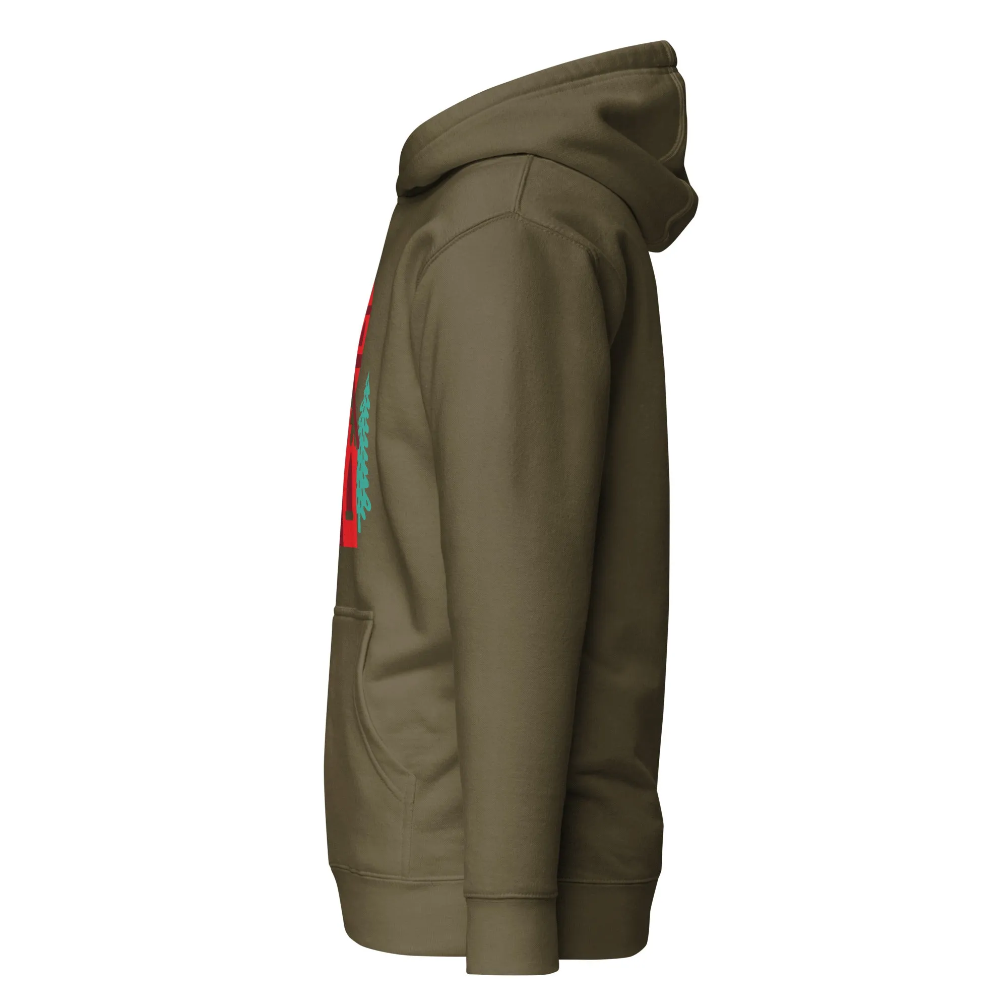 Christmas Hoodie (Glamourange Christmas Gifts - Hoodies for Christmas 0048)