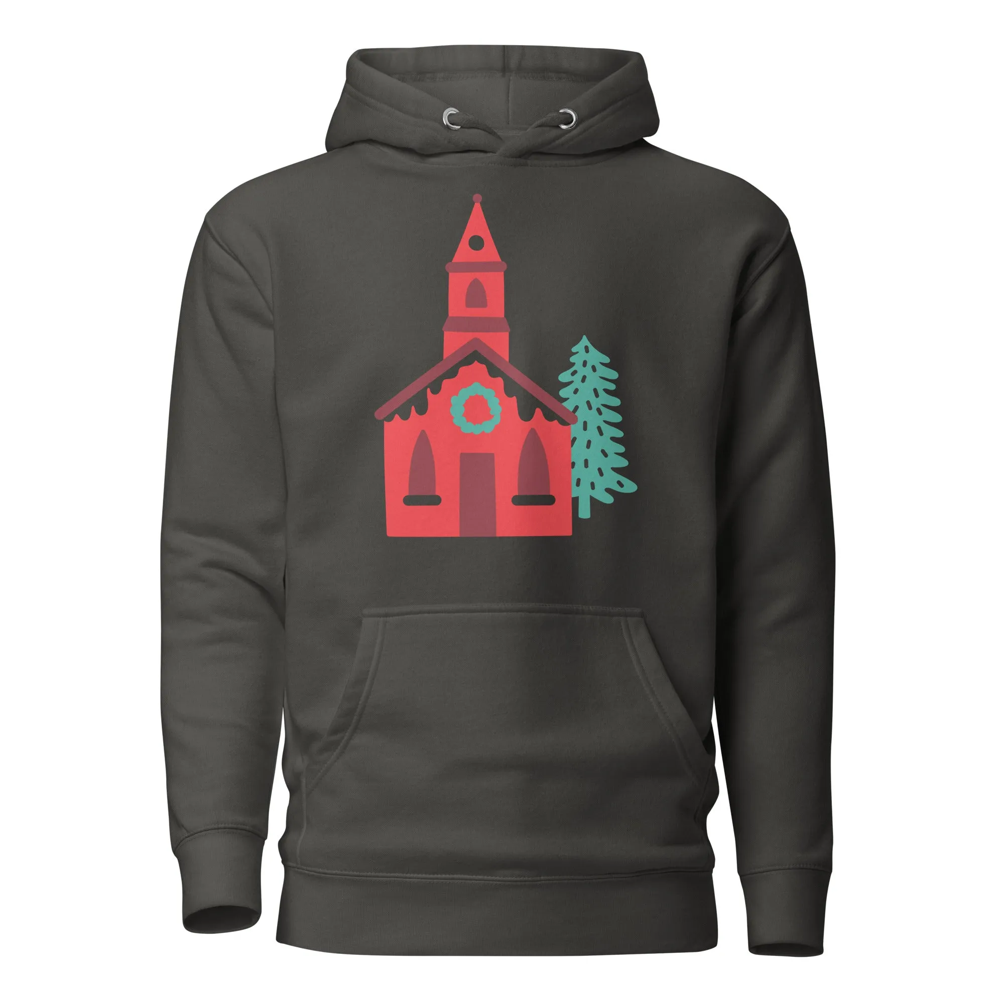 Christmas Hoodie (Glamourange Christmas Gifts - Hoodies for Christmas 0048)