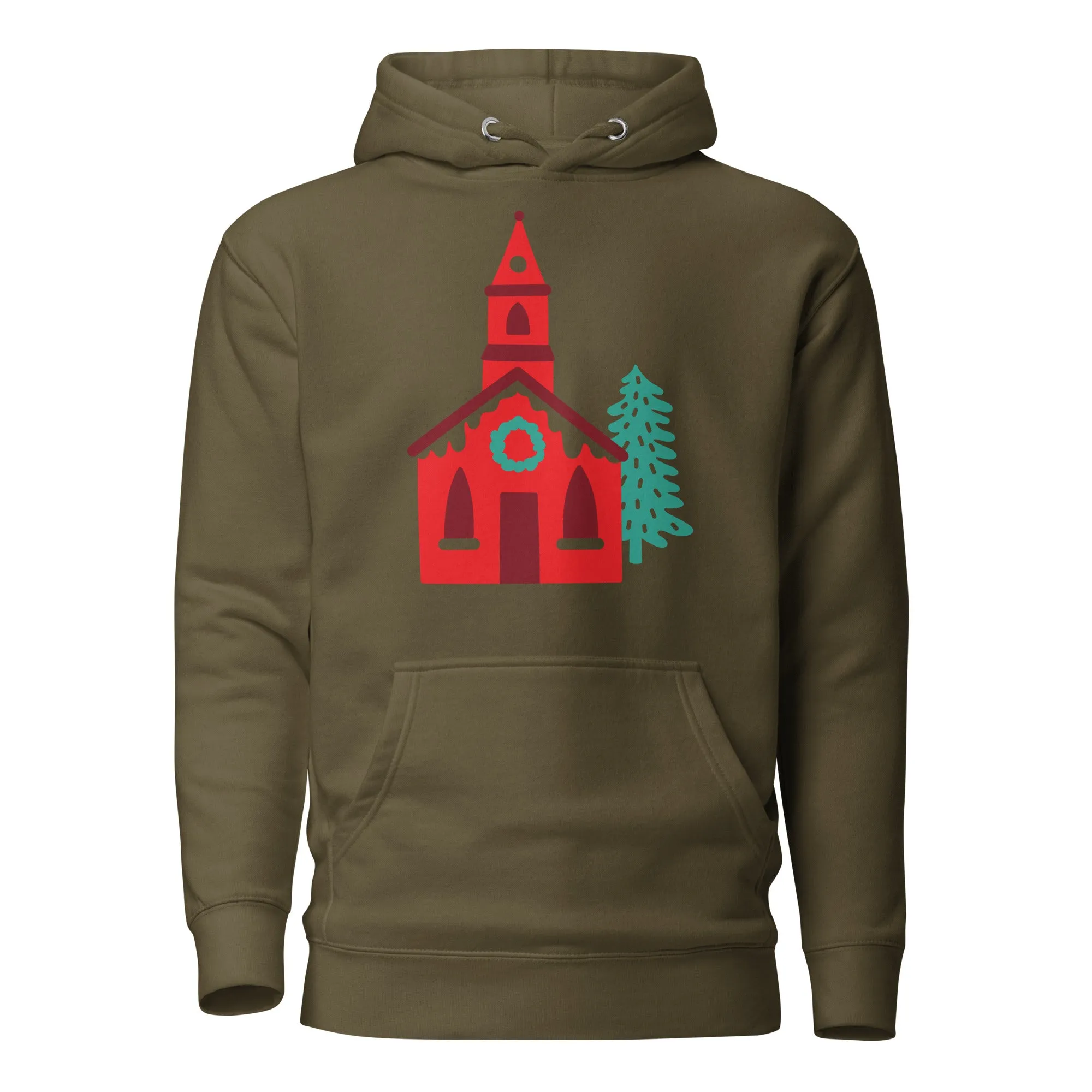 Christmas Hoodie (Glamourange Christmas Gifts - Hoodies for Christmas 0048)