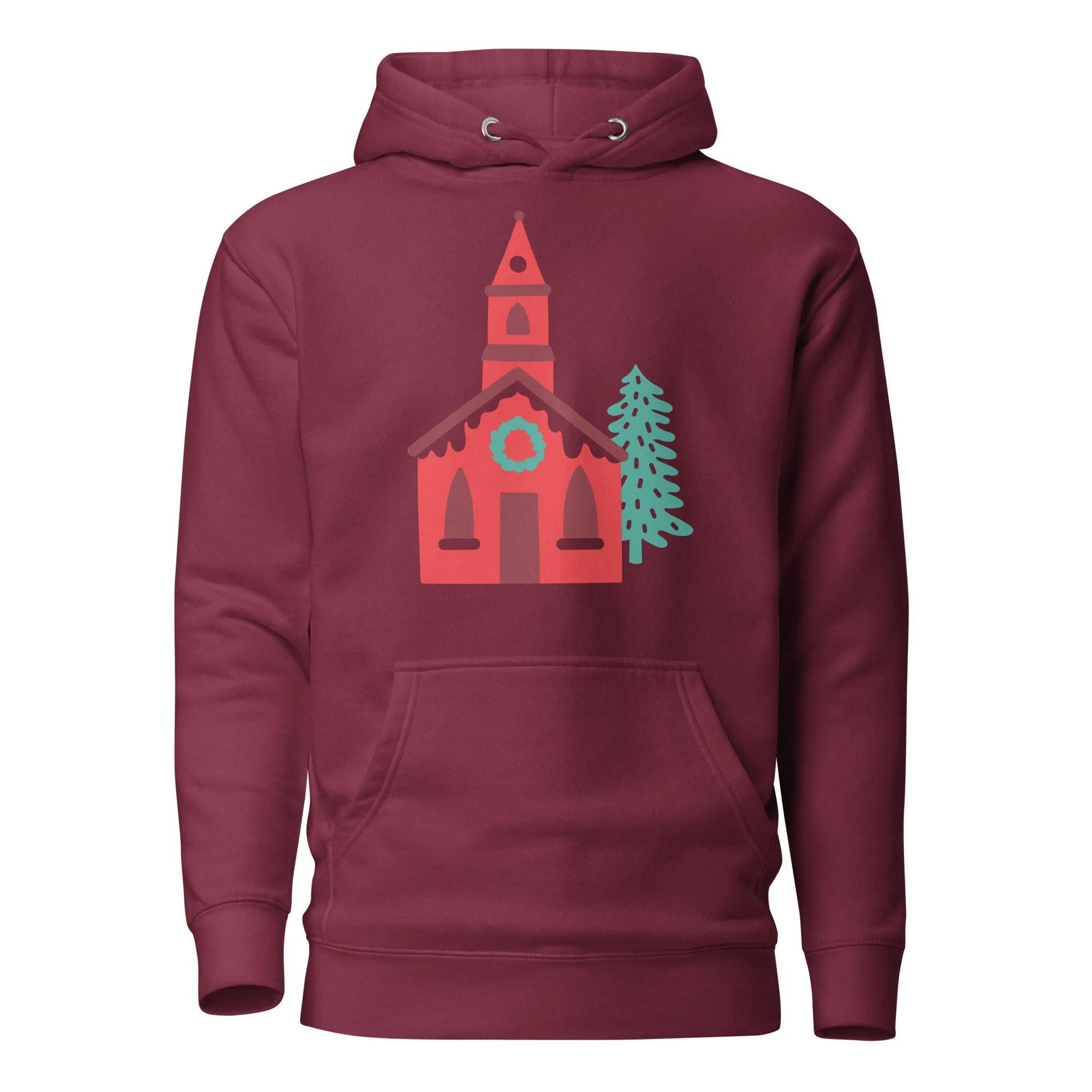 Christmas Hoodie (Glamourange Christmas Gifts - Hoodies for Christmas 0048)