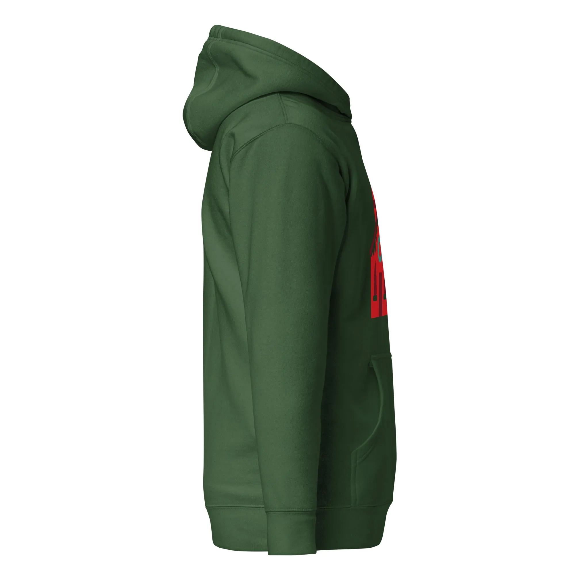 Christmas Hoodie (Glamourange Christmas Gifts - Hoodies for Christmas 0048)