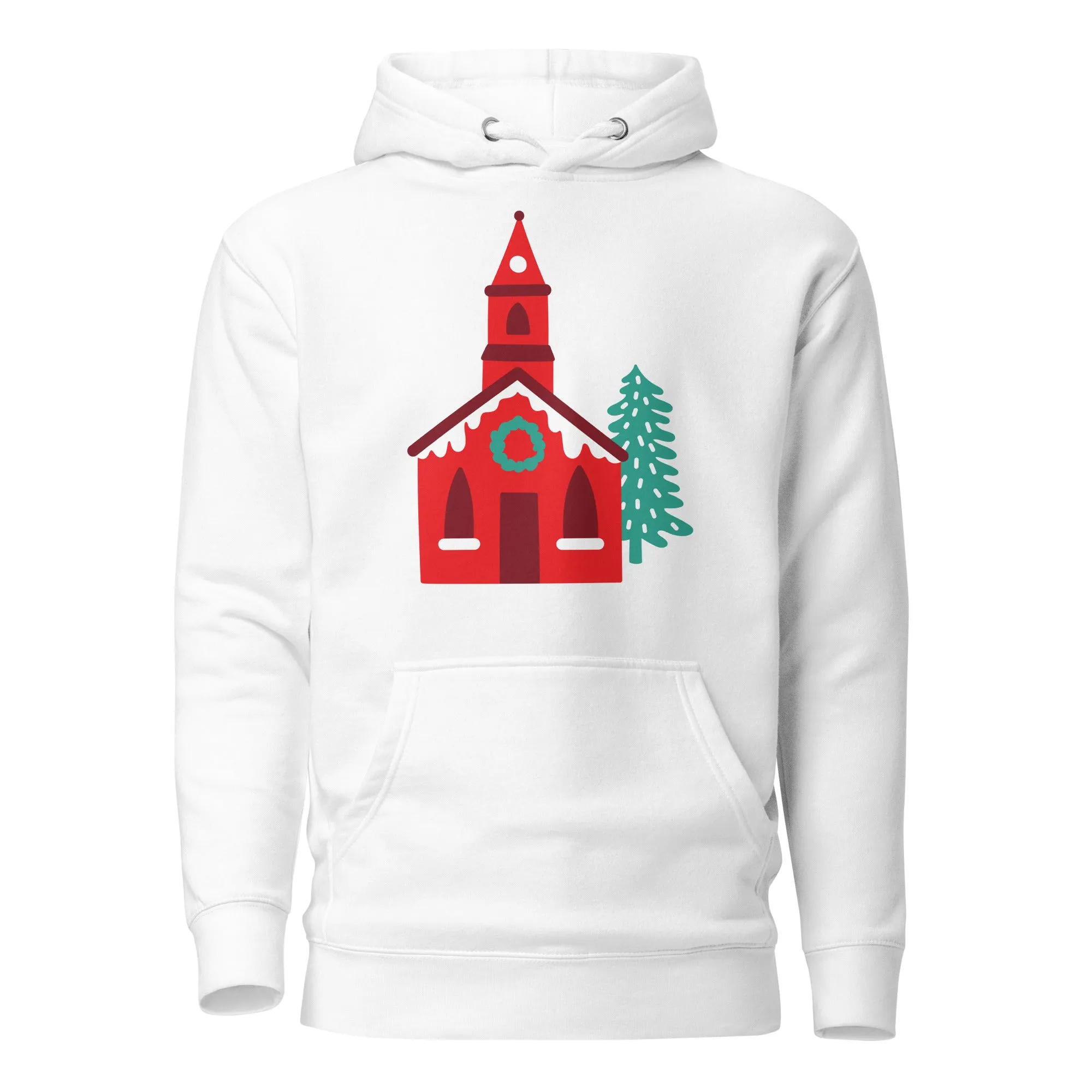 Christmas Hoodie (Glamourange Christmas Gifts - Hoodies for Christmas 0048)