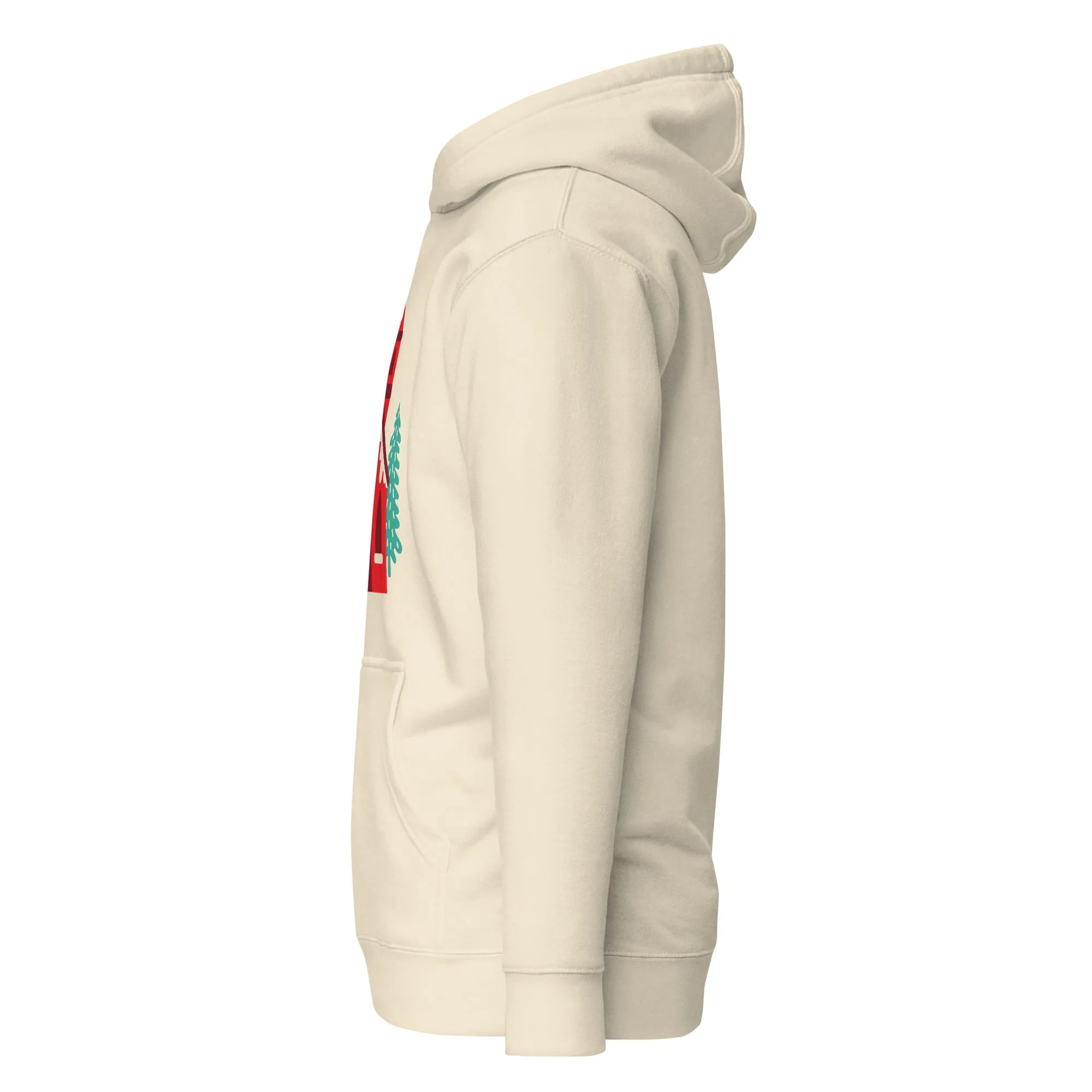 Christmas Hoodie (Glamourange Christmas Gifts - Hoodies for Christmas 0048)