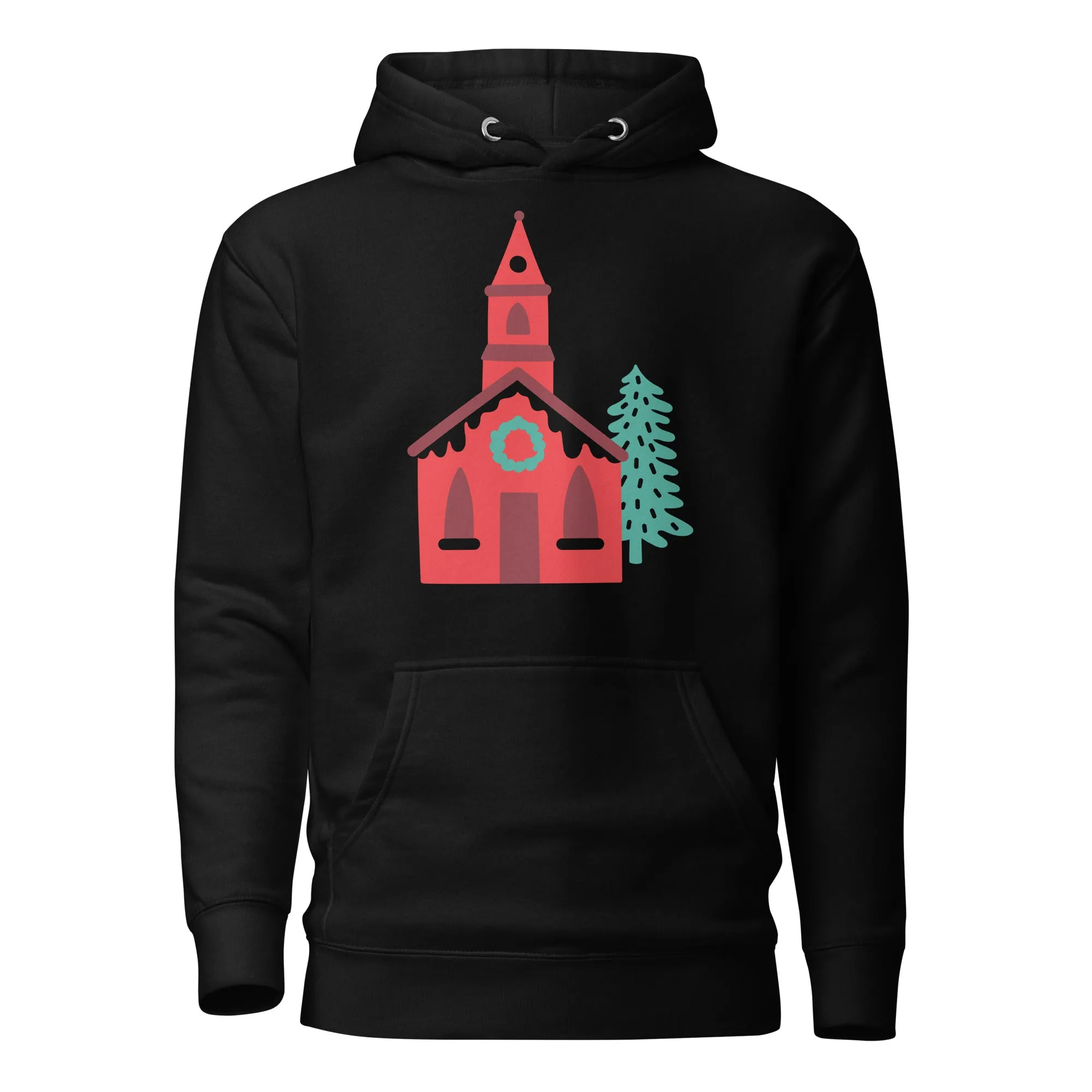 Christmas Hoodie (Glamourange Christmas Gifts - Hoodies for Christmas 0048)