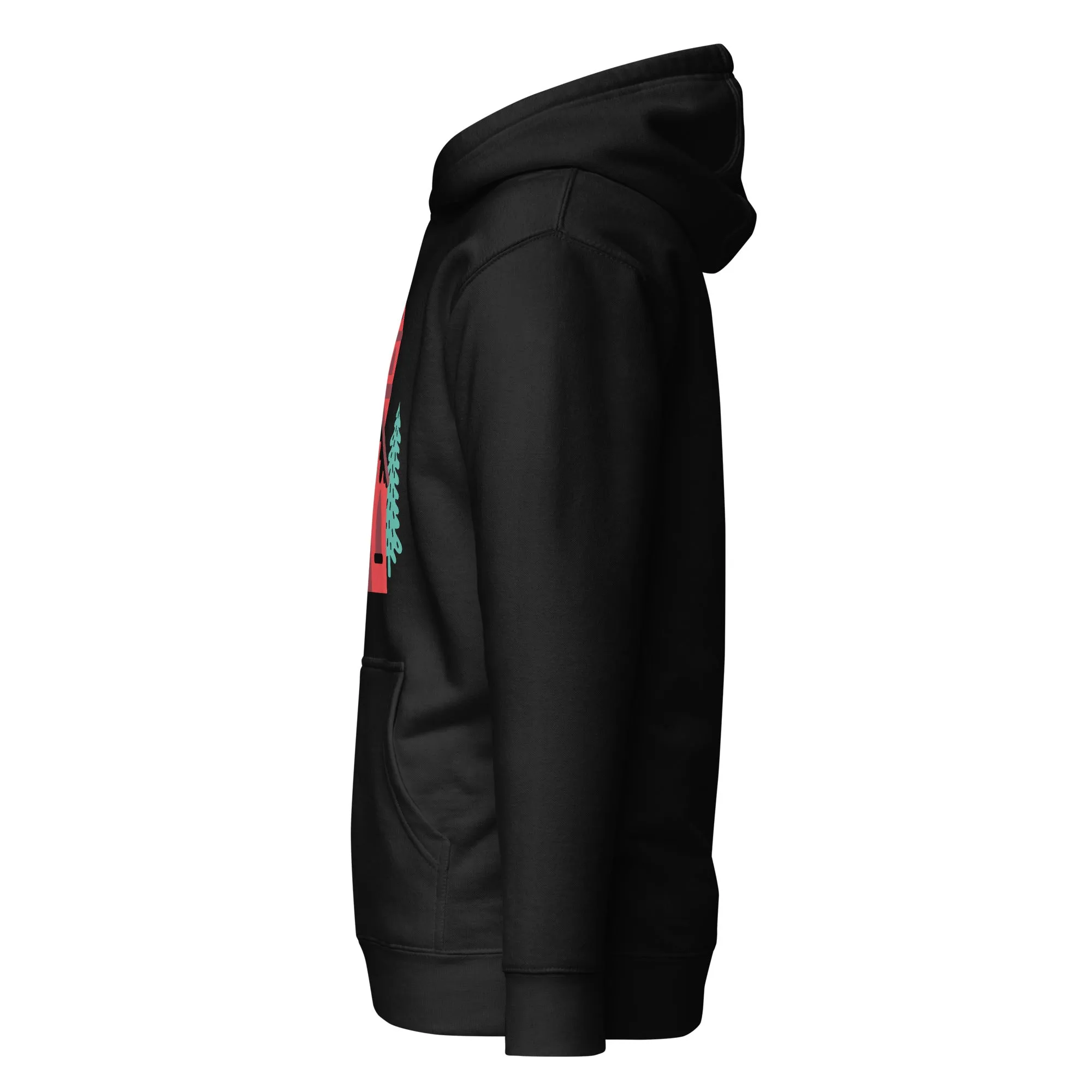 Christmas Hoodie (Glamourange Christmas Gifts - Hoodies for Christmas 0048)