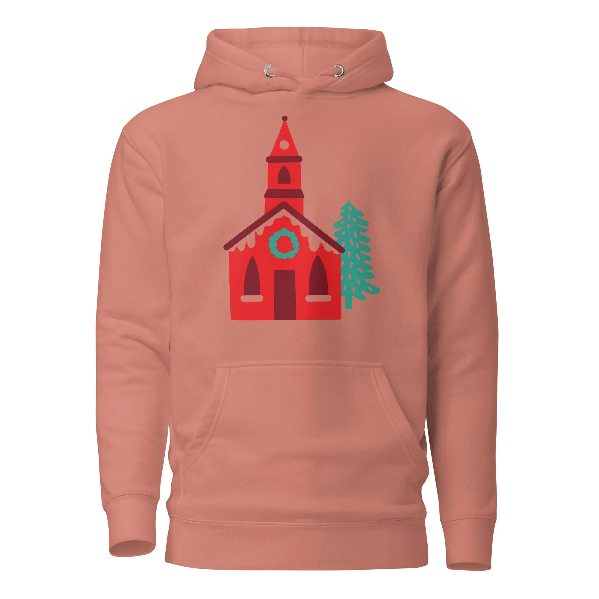 Christmas Hoodie (Glamourange Christmas Gifts - Hoodies for Christmas 0048)