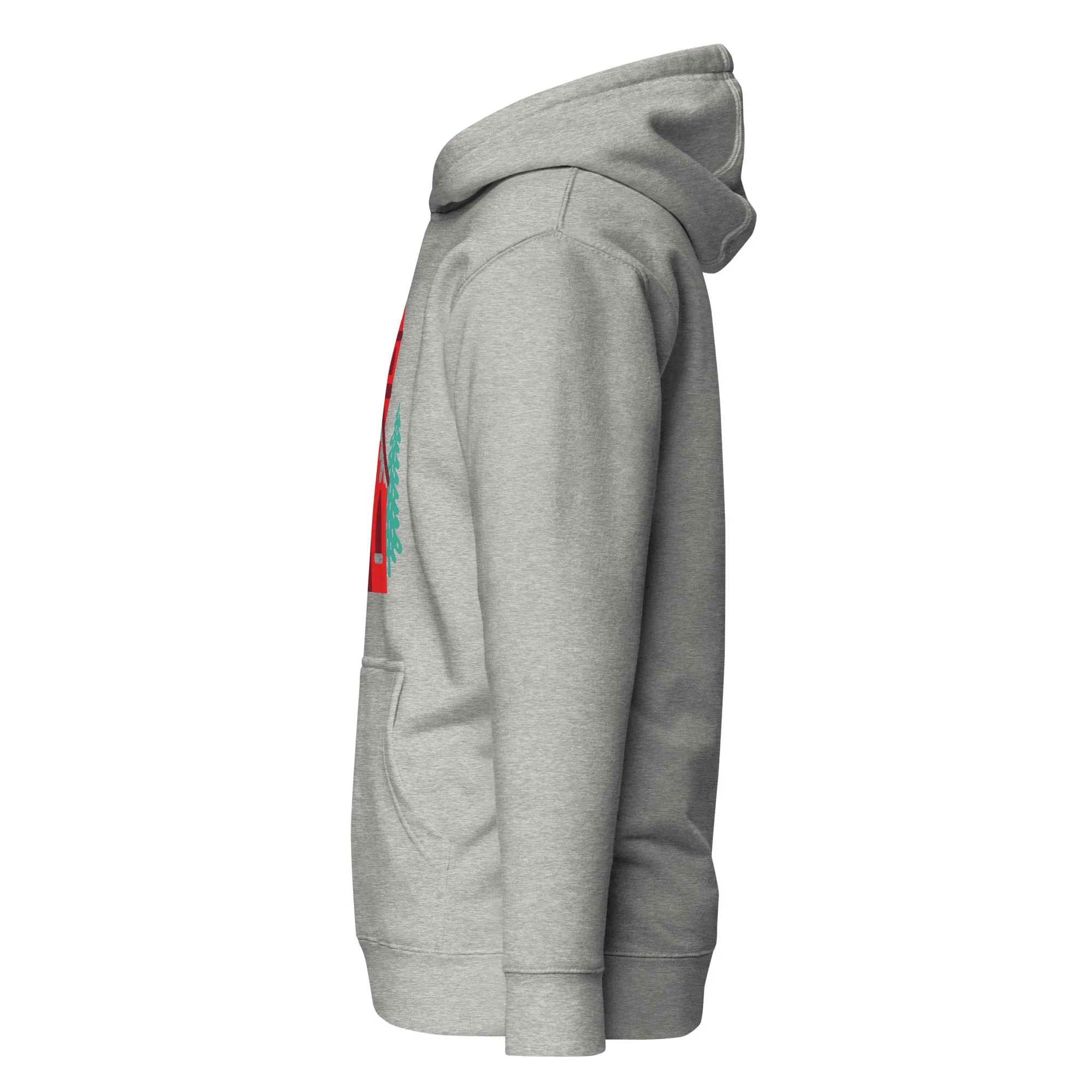 Christmas Hoodie (Glamourange Christmas Gifts - Hoodies for Christmas 0048)