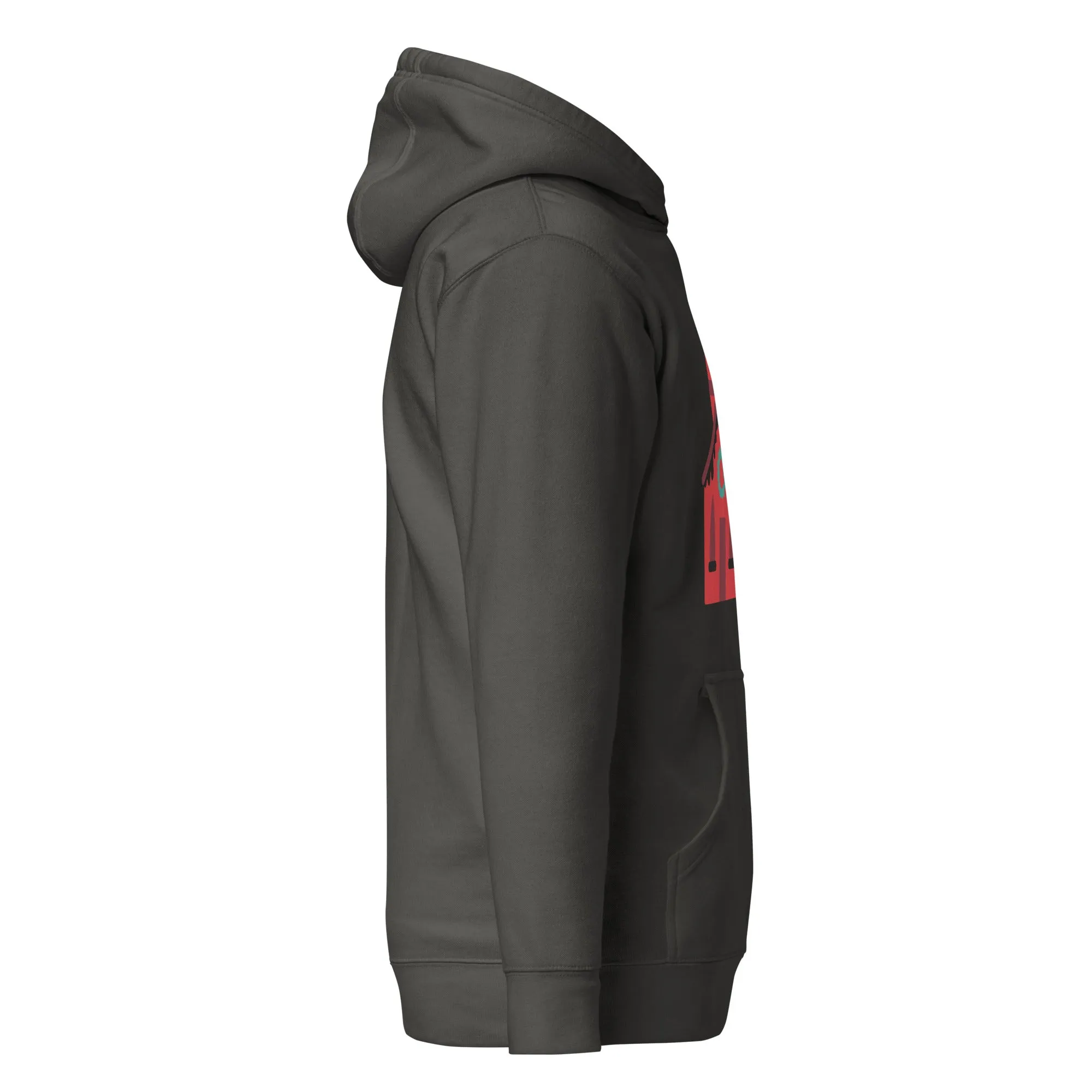 Christmas Hoodie (Glamourange Christmas Gifts - Hoodies for Christmas 0048)