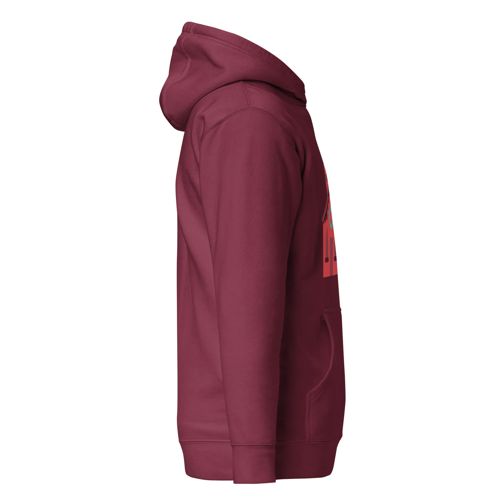 Christmas Hoodie (Glamourange Christmas Gifts - Hoodies for Christmas 0048)
