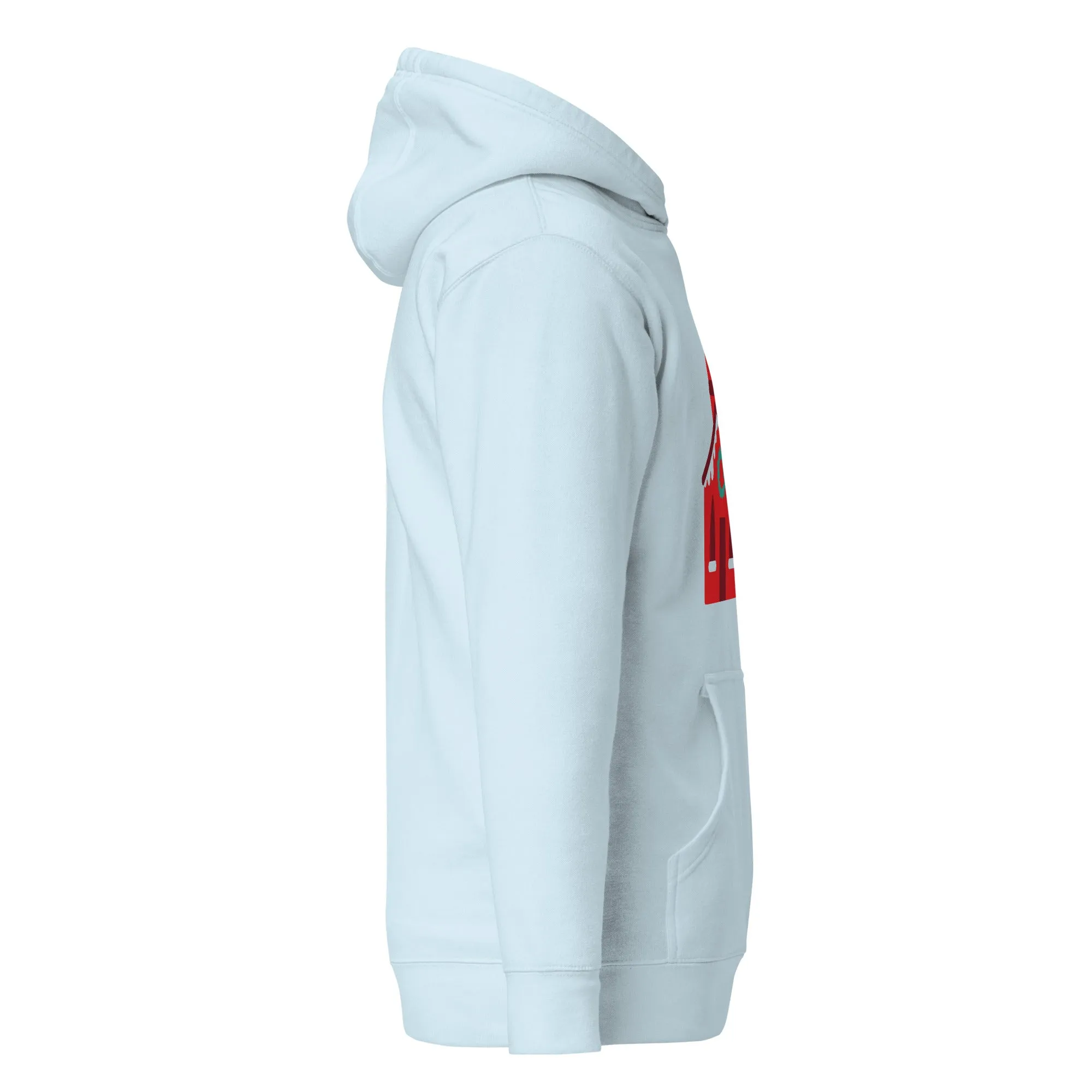 Christmas Hoodie (Glamourange Christmas Gifts - Hoodies for Christmas 0048)