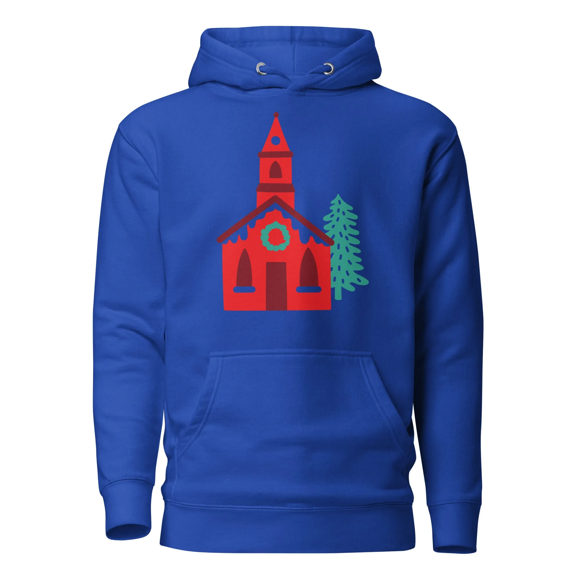 Christmas Hoodie (Glamourange Christmas Gifts - Hoodies for Christmas 0048)