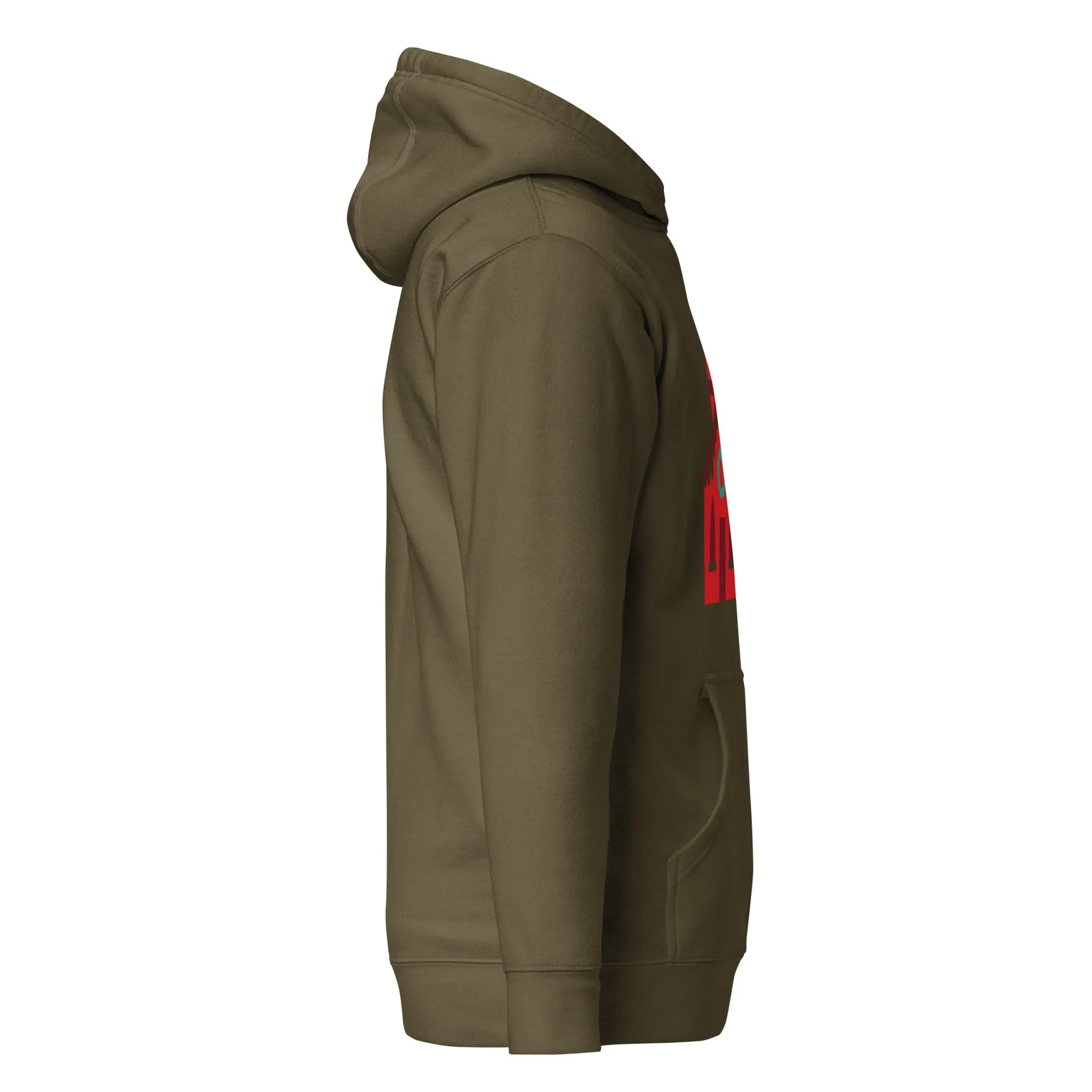 Christmas Hoodie (Glamourange Christmas Gifts - Hoodies for Christmas 0048)