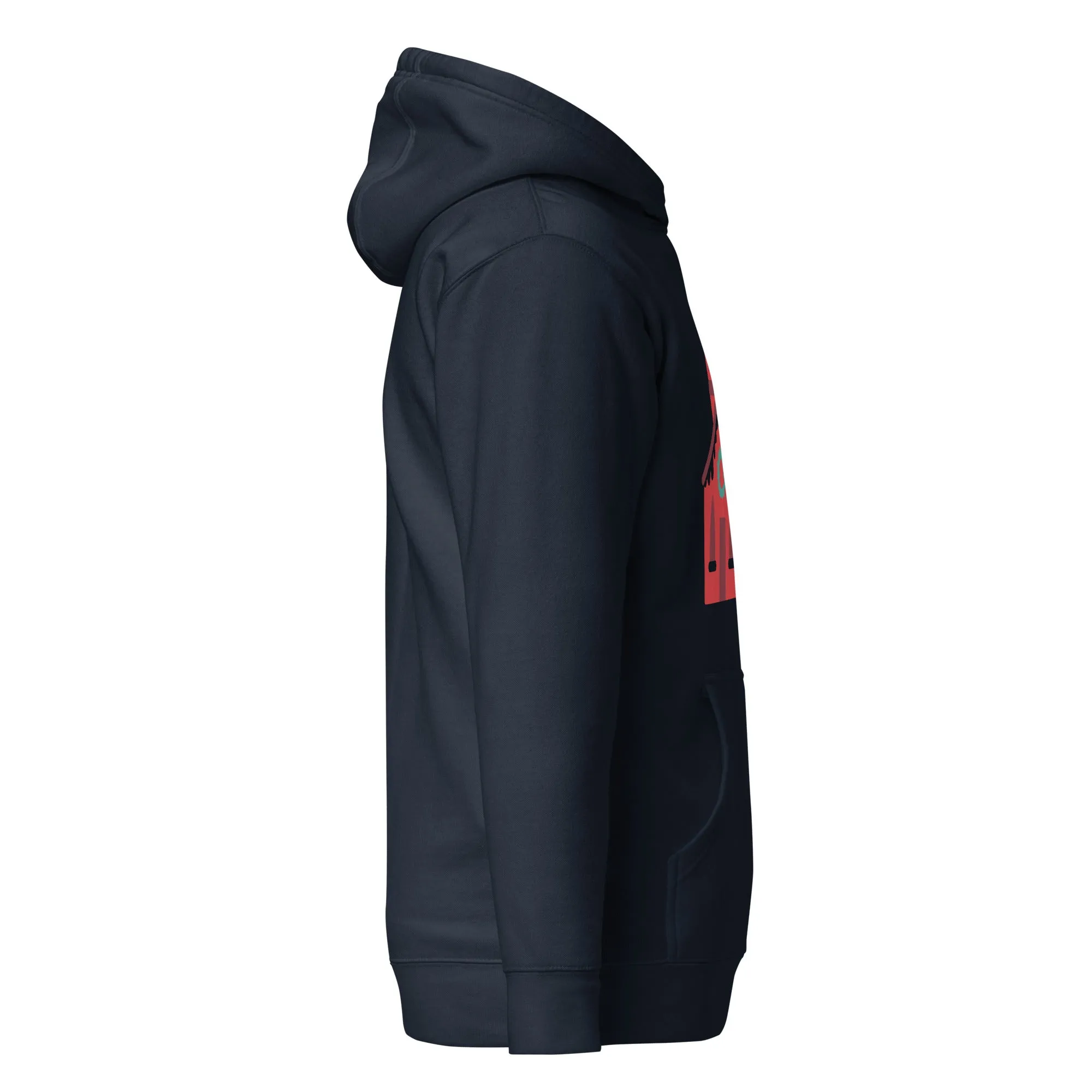 Christmas Hoodie (Glamourange Christmas Gifts - Hoodies for Christmas 0048)