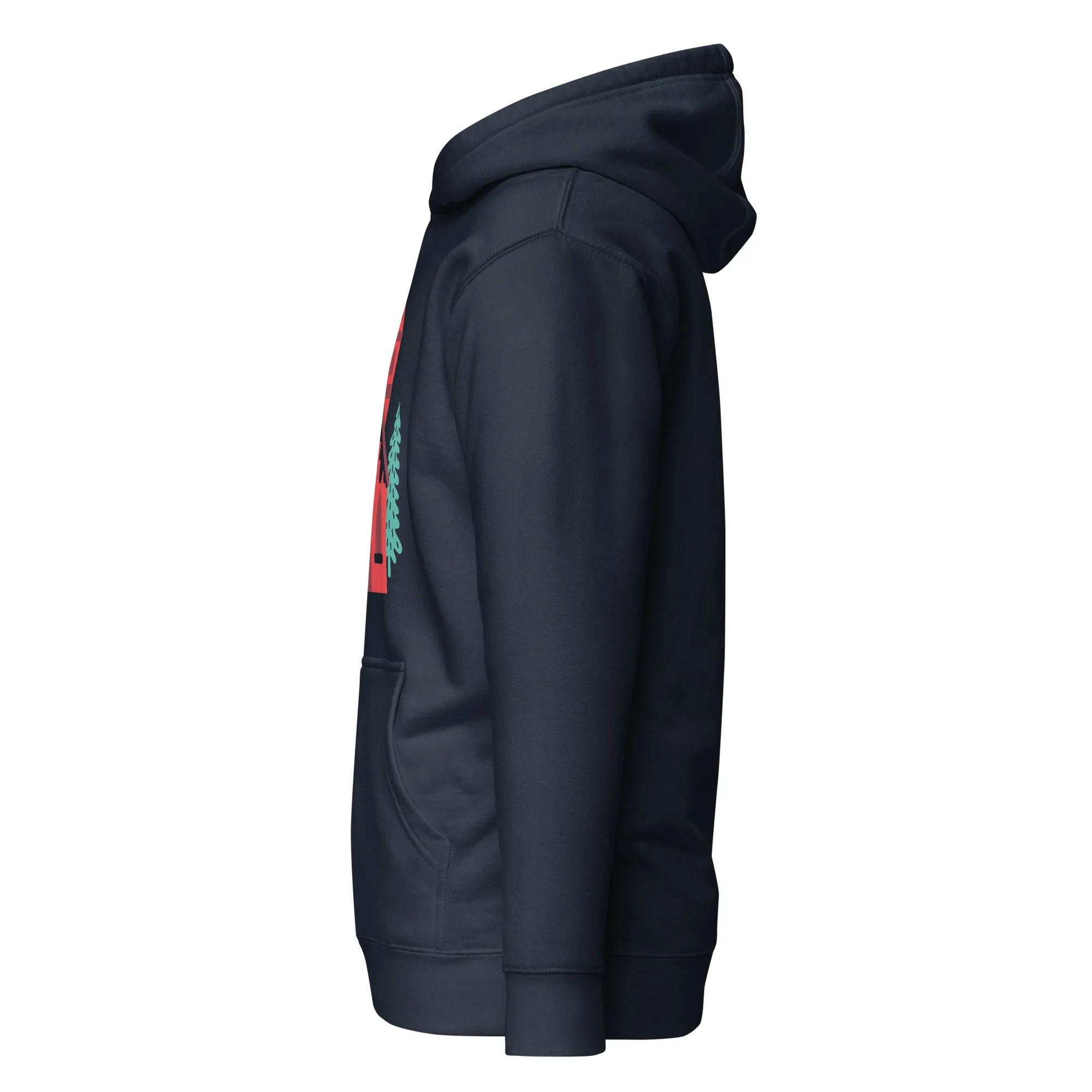 Christmas Hoodie (Glamourange Christmas Gifts - Hoodies for Christmas 0048)