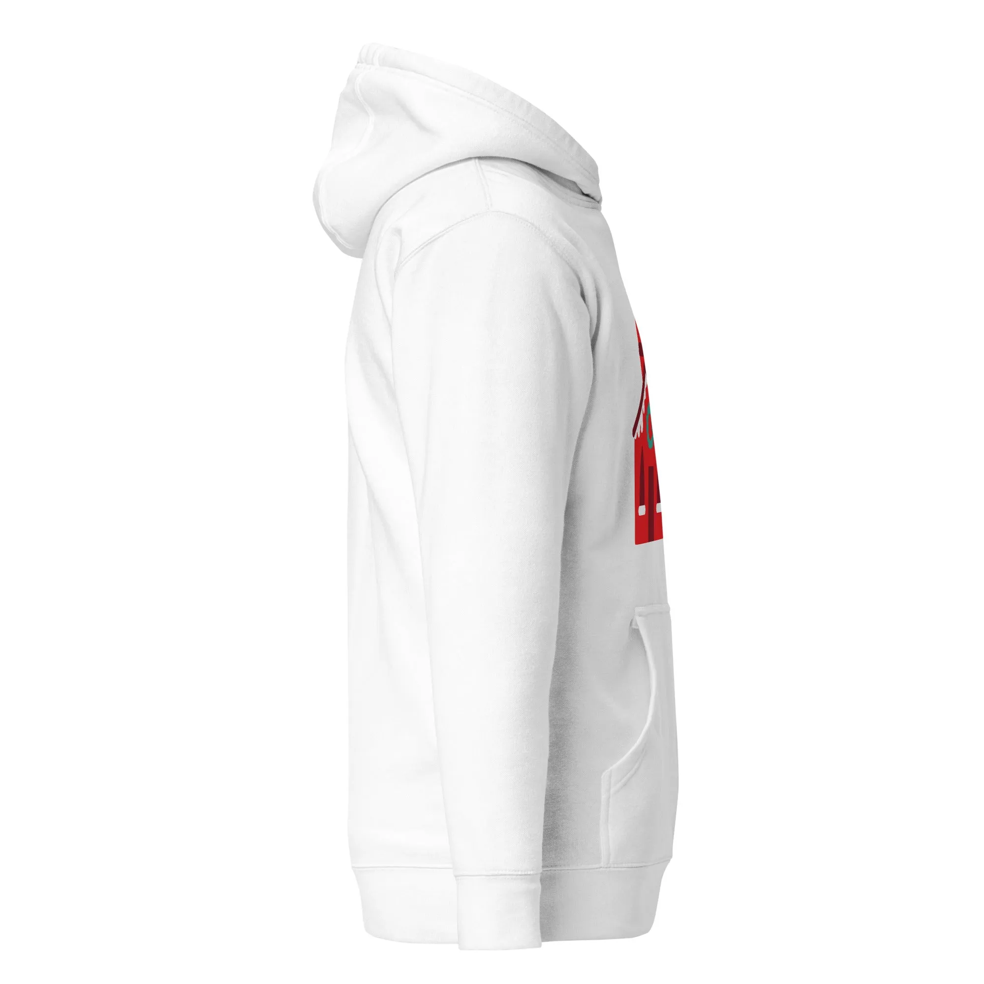 Christmas Hoodie (Glamourange Christmas Gifts - Hoodies for Christmas 0048)