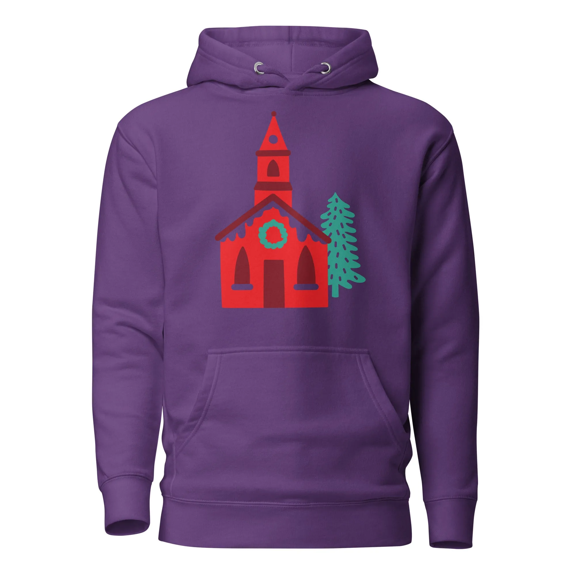 Christmas Hoodie (Glamourange Christmas Gifts - Hoodies for Christmas 0048)