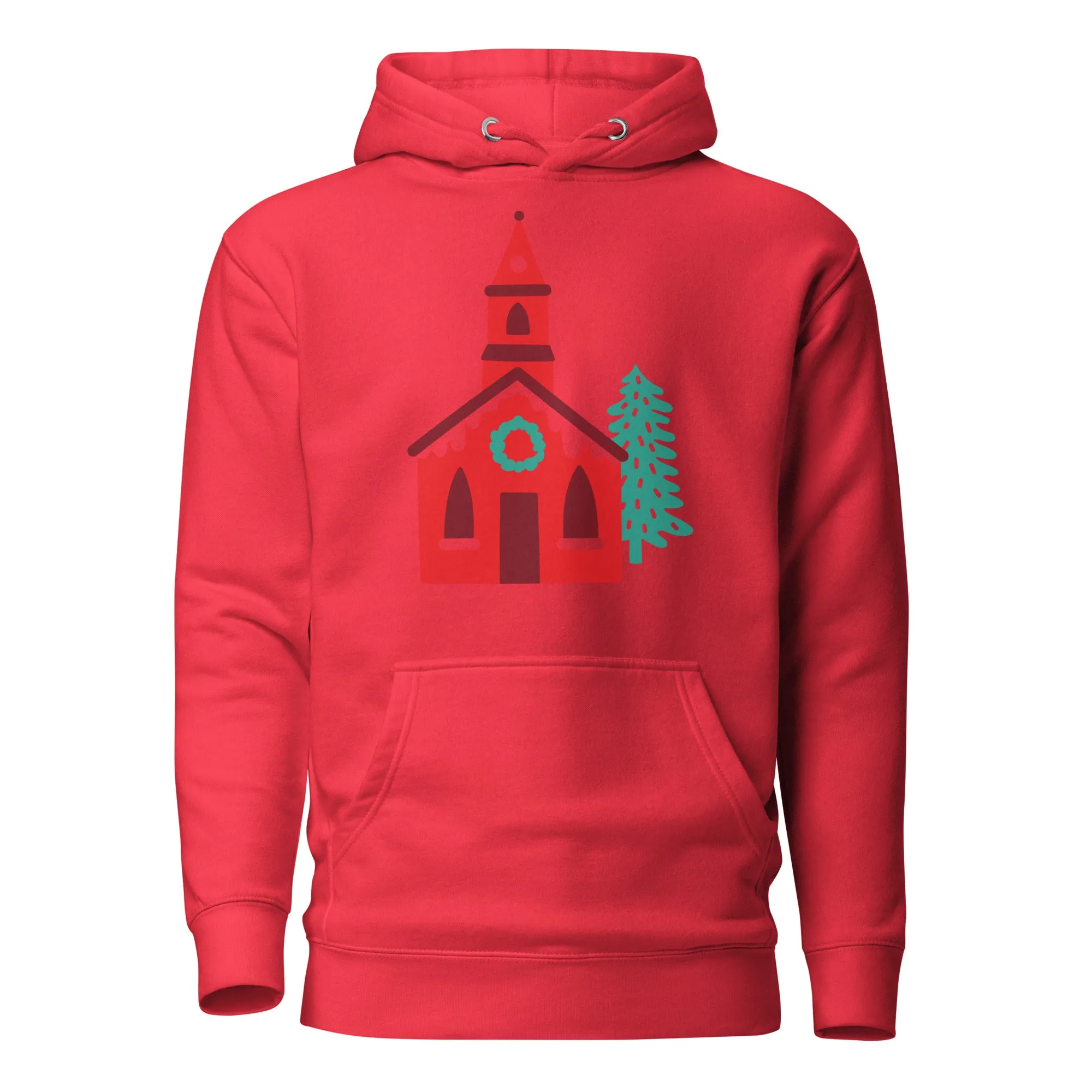 Christmas Hoodie (Glamourange Christmas Gifts - Hoodies for Christmas 0048)