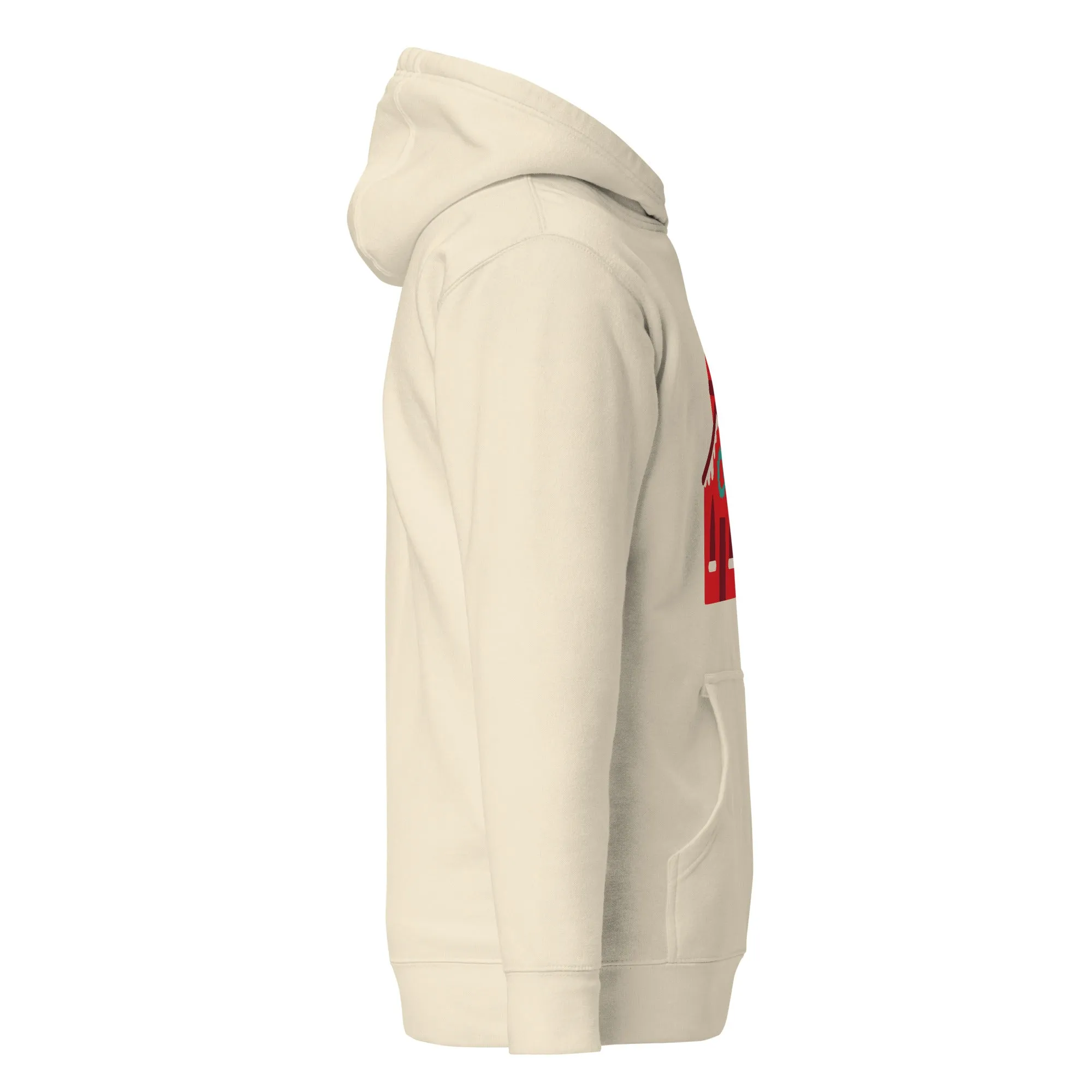 Christmas Hoodie (Glamourange Christmas Gifts - Hoodies for Christmas 0048)