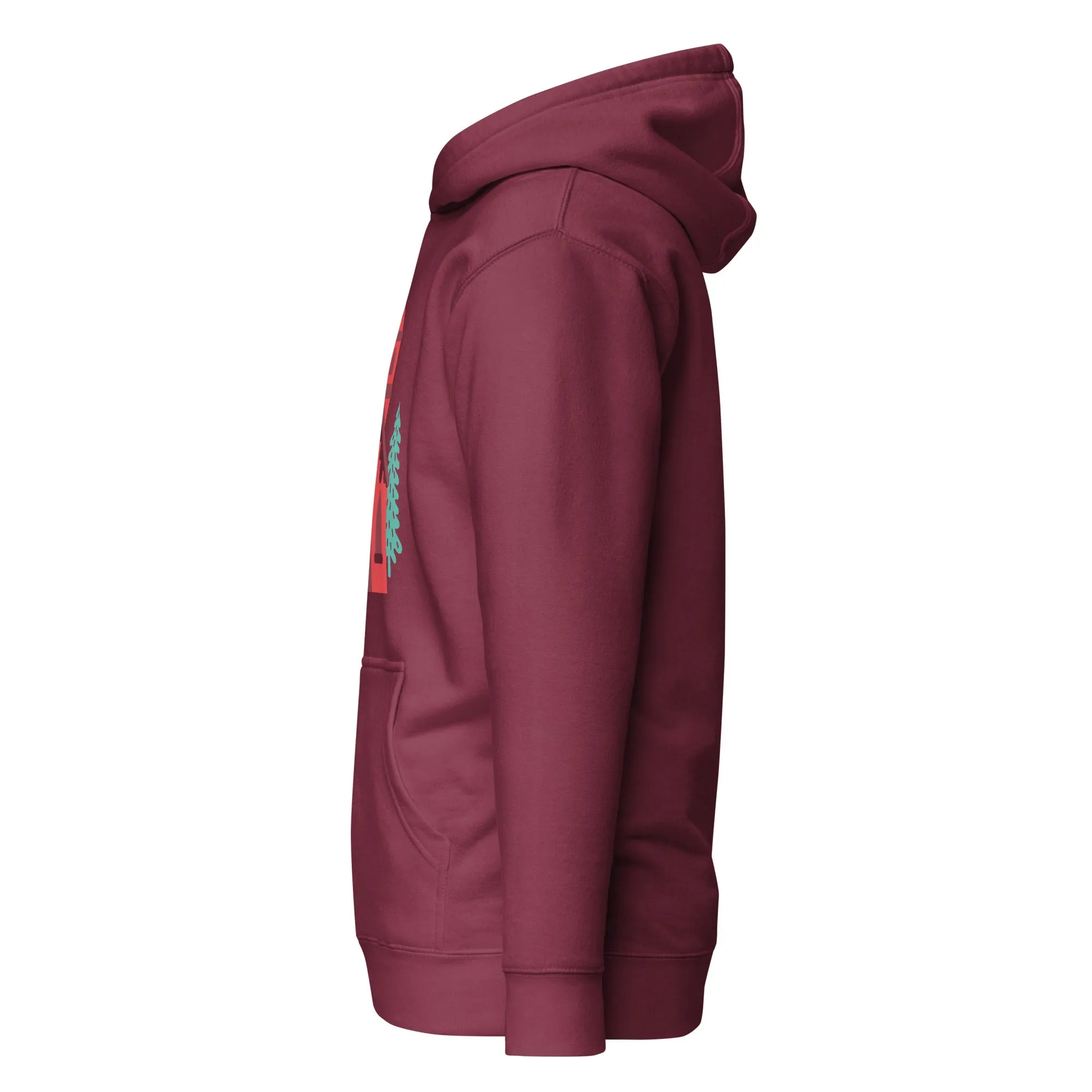 Christmas Hoodie (Glamourange Christmas Gifts - Hoodies for Christmas 0048)