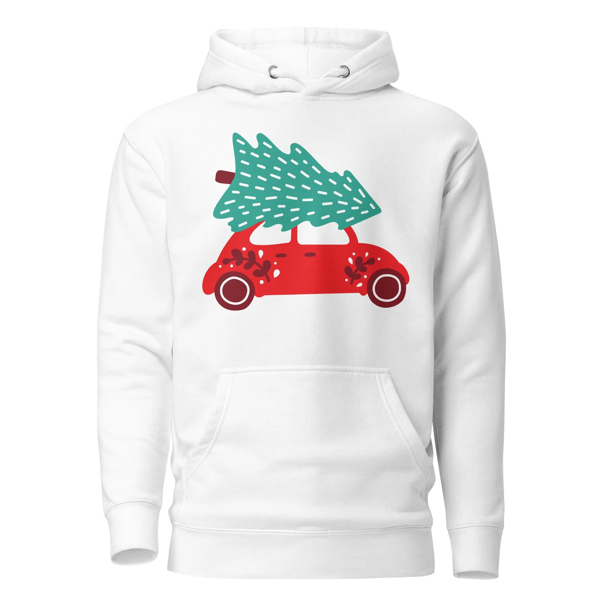 Christmas Hoodie (Glamourange Christmas Gifts - Hoodies for Christmas 004)