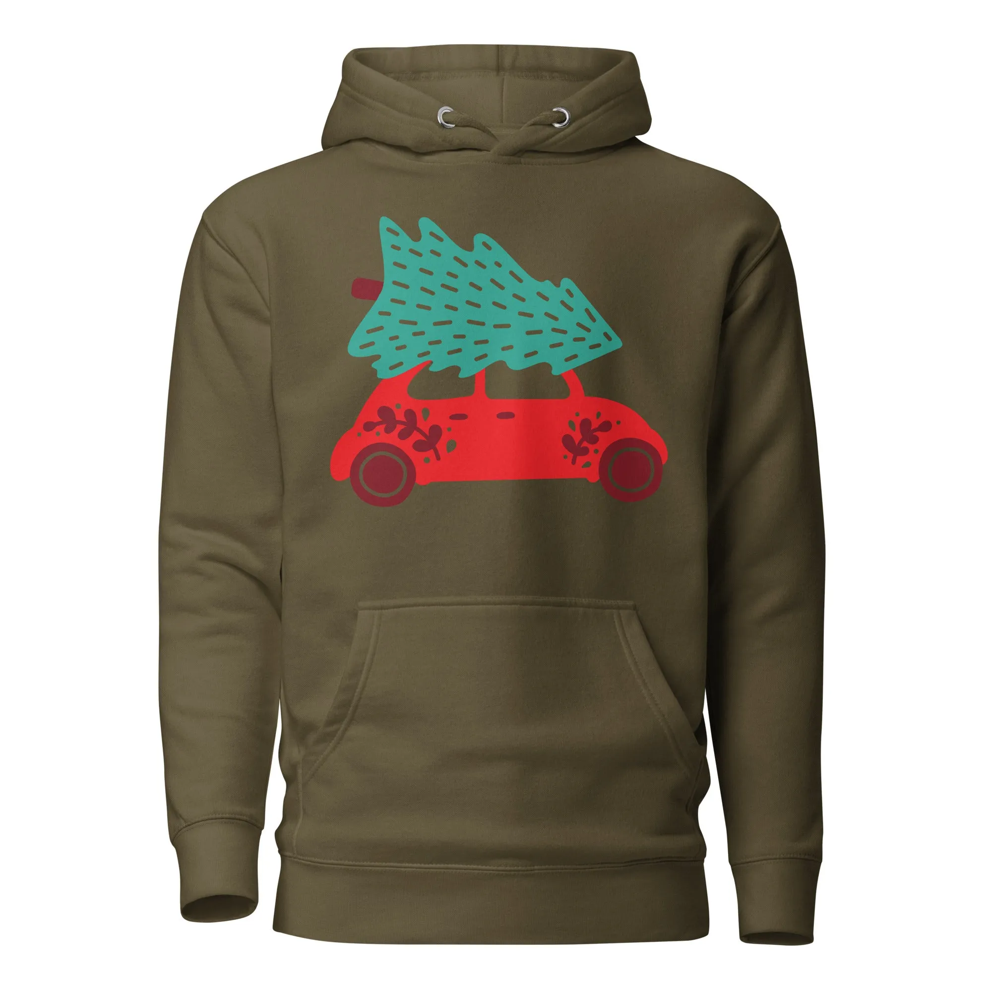 Christmas Hoodie (Glamourange Christmas Gifts - Hoodies for Christmas 004)