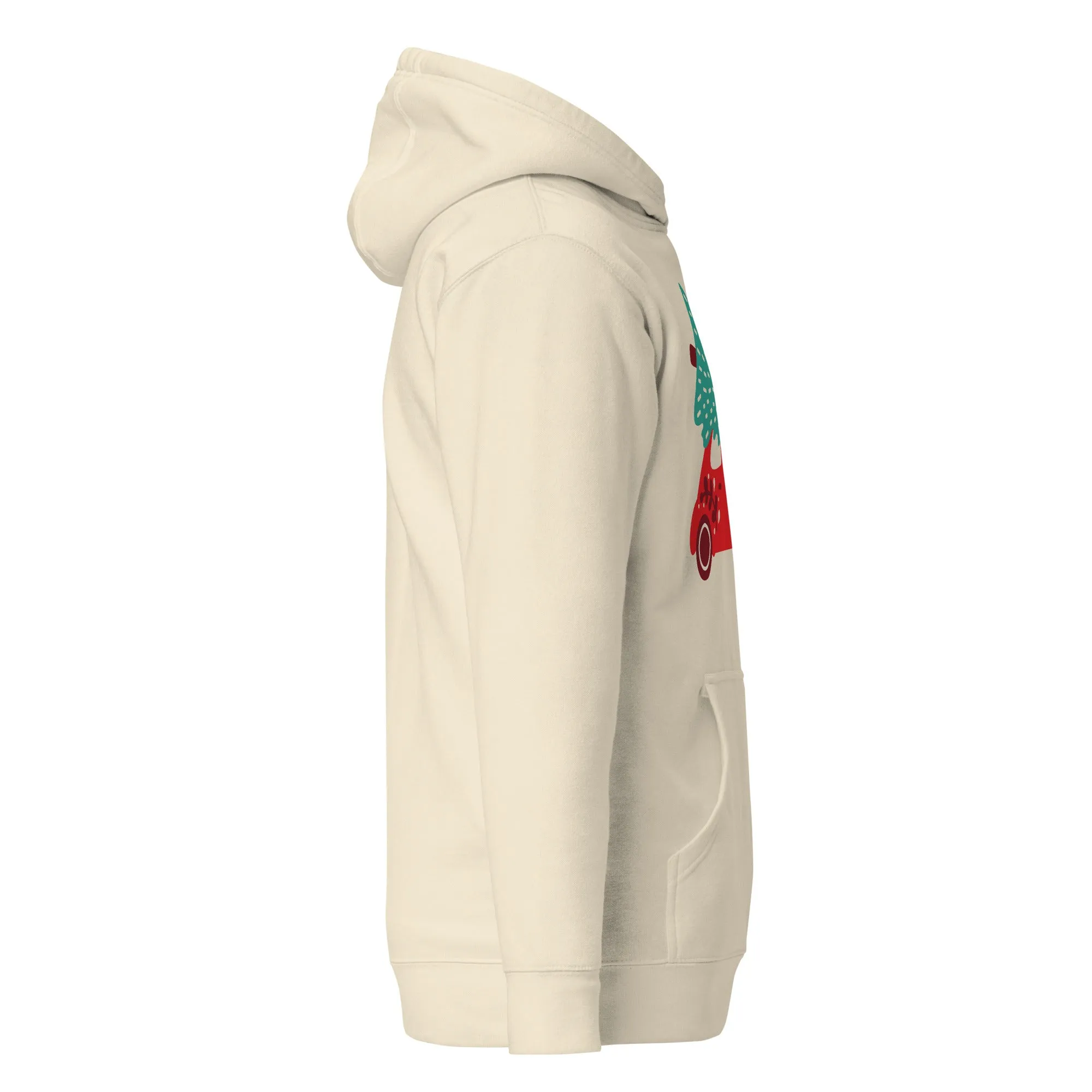Christmas Hoodie (Glamourange Christmas Gifts - Hoodies for Christmas 004)