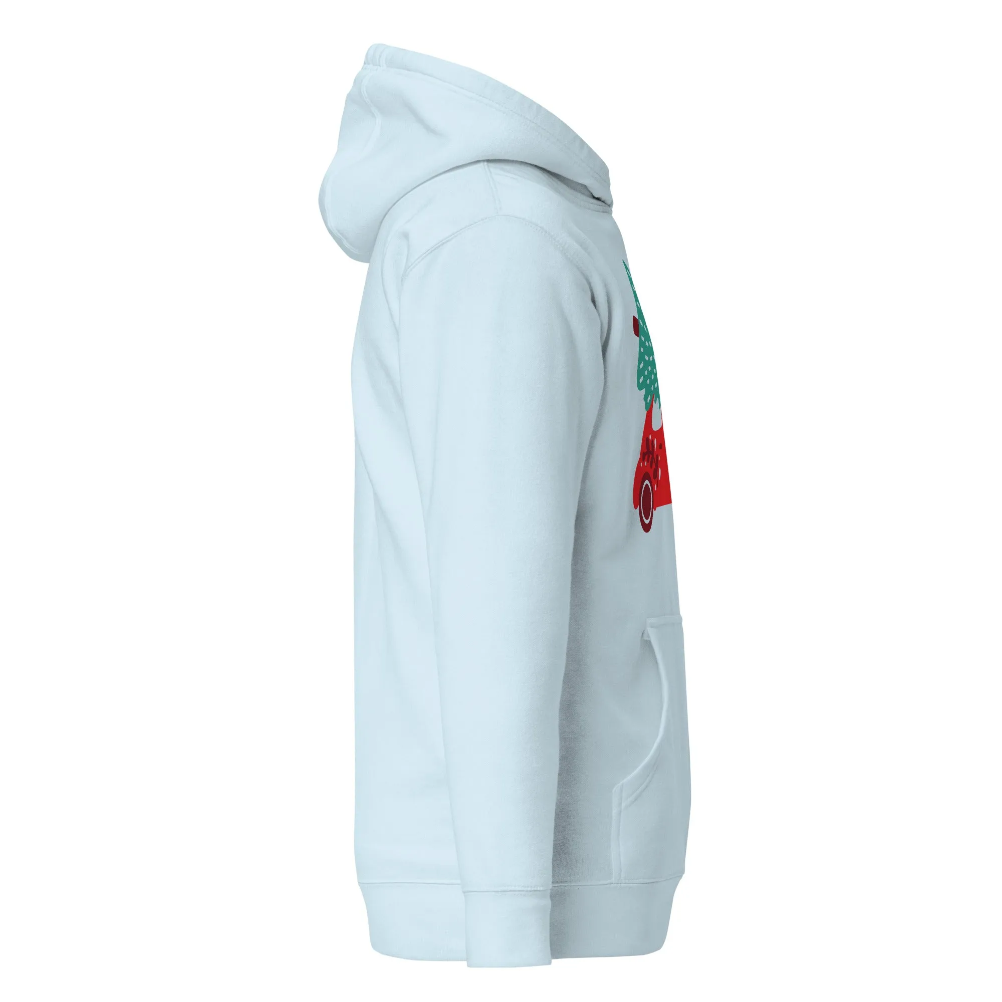 Christmas Hoodie (Glamourange Christmas Gifts - Hoodies for Christmas 004)