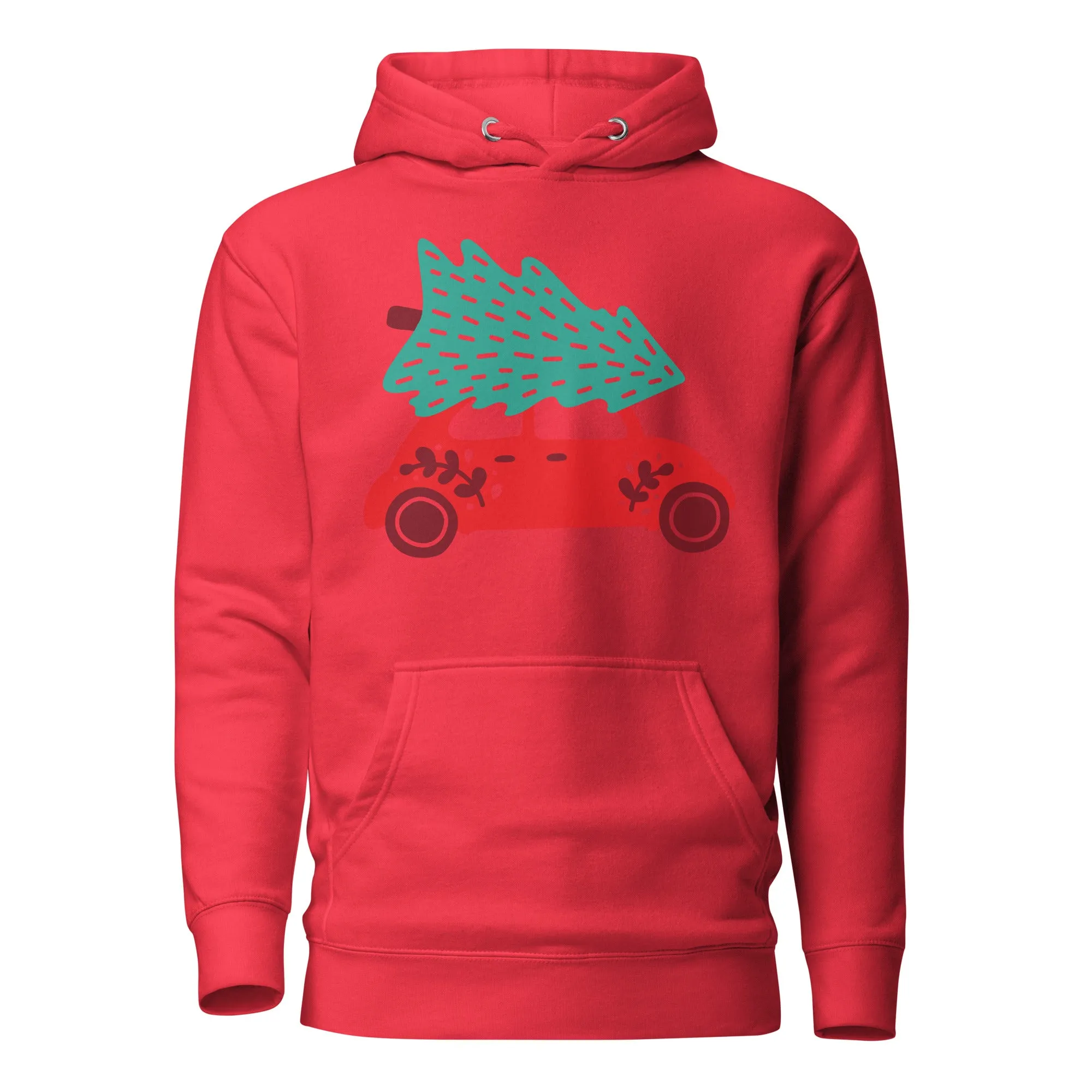 Christmas Hoodie (Glamourange Christmas Gifts - Hoodies for Christmas 004)