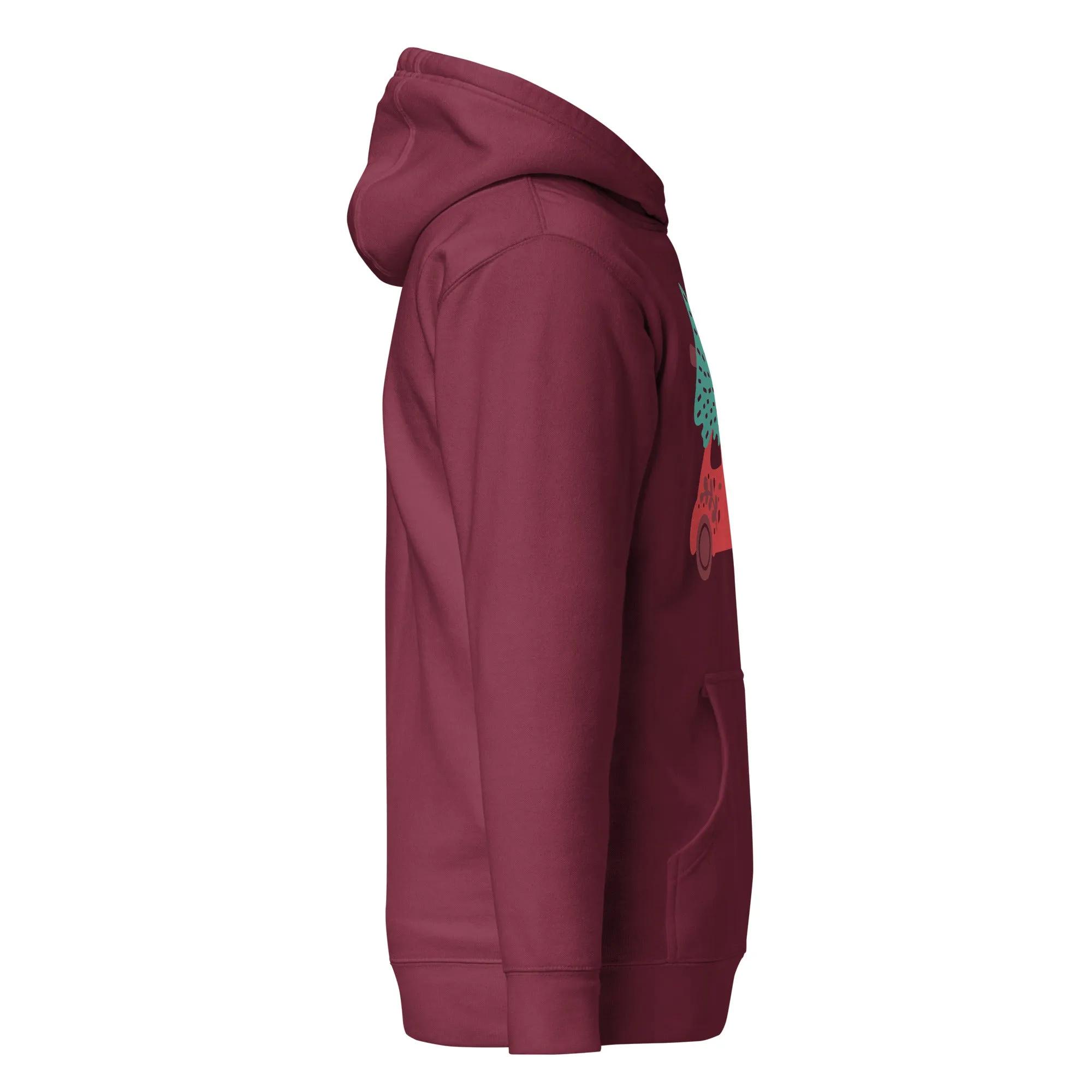 Christmas Hoodie (Glamourange Christmas Gifts - Hoodies for Christmas 004)