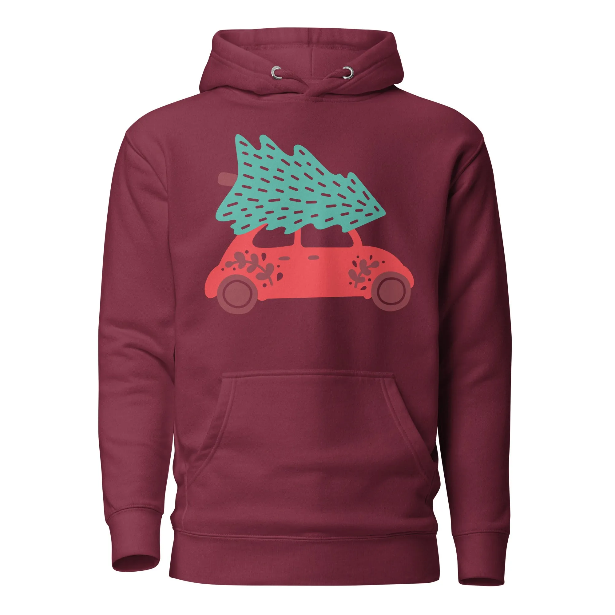 Christmas Hoodie (Glamourange Christmas Gifts - Hoodies for Christmas 004)