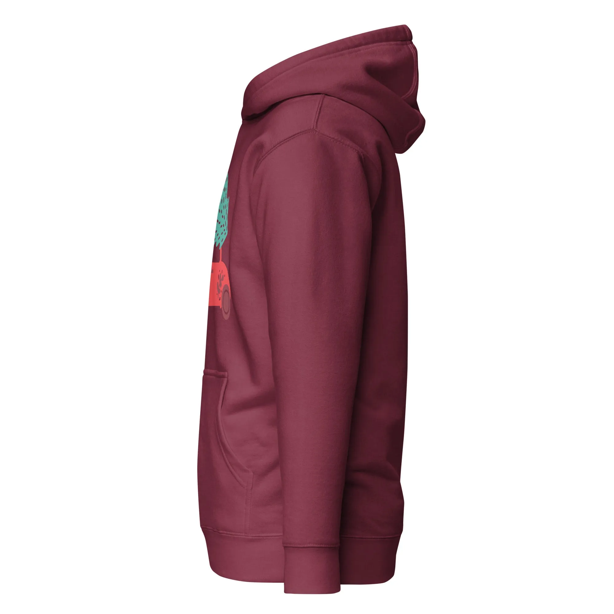 Christmas Hoodie (Glamourange Christmas Gifts - Hoodies for Christmas 004)