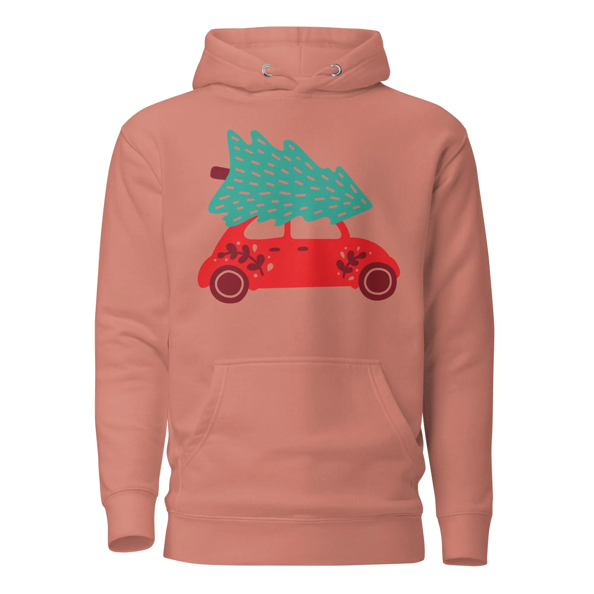 Christmas Hoodie (Glamourange Christmas Gifts - Hoodies for Christmas 004)