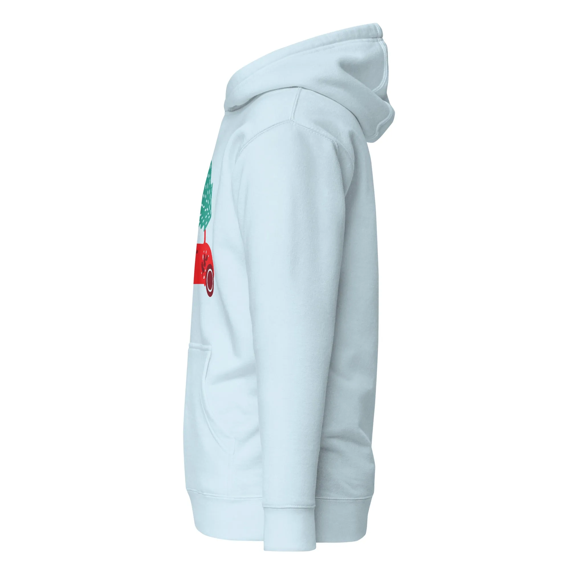 Christmas Hoodie (Glamourange Christmas Gifts - Hoodies for Christmas 004)