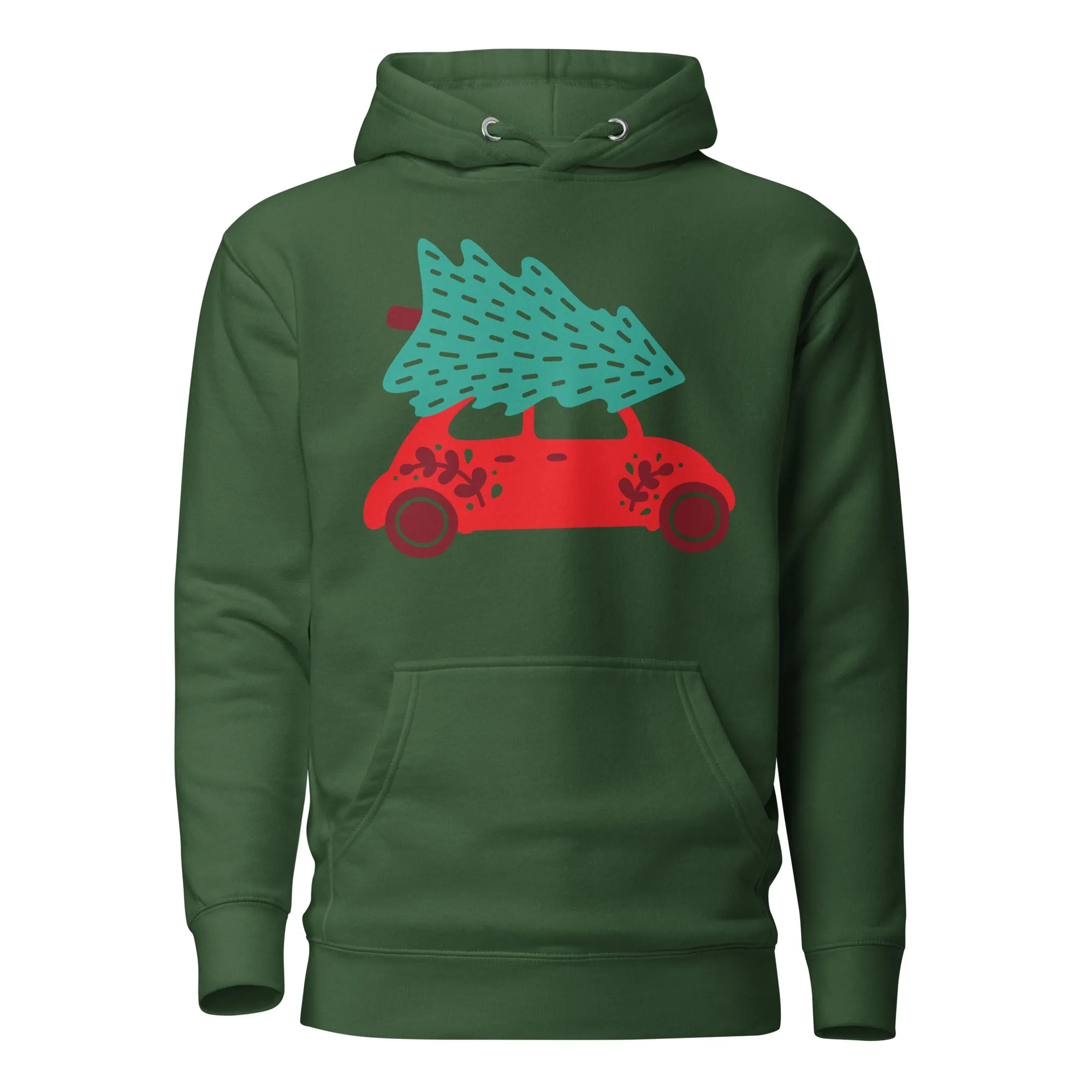 Christmas Hoodie (Glamourange Christmas Gifts - Hoodies for Christmas 004)