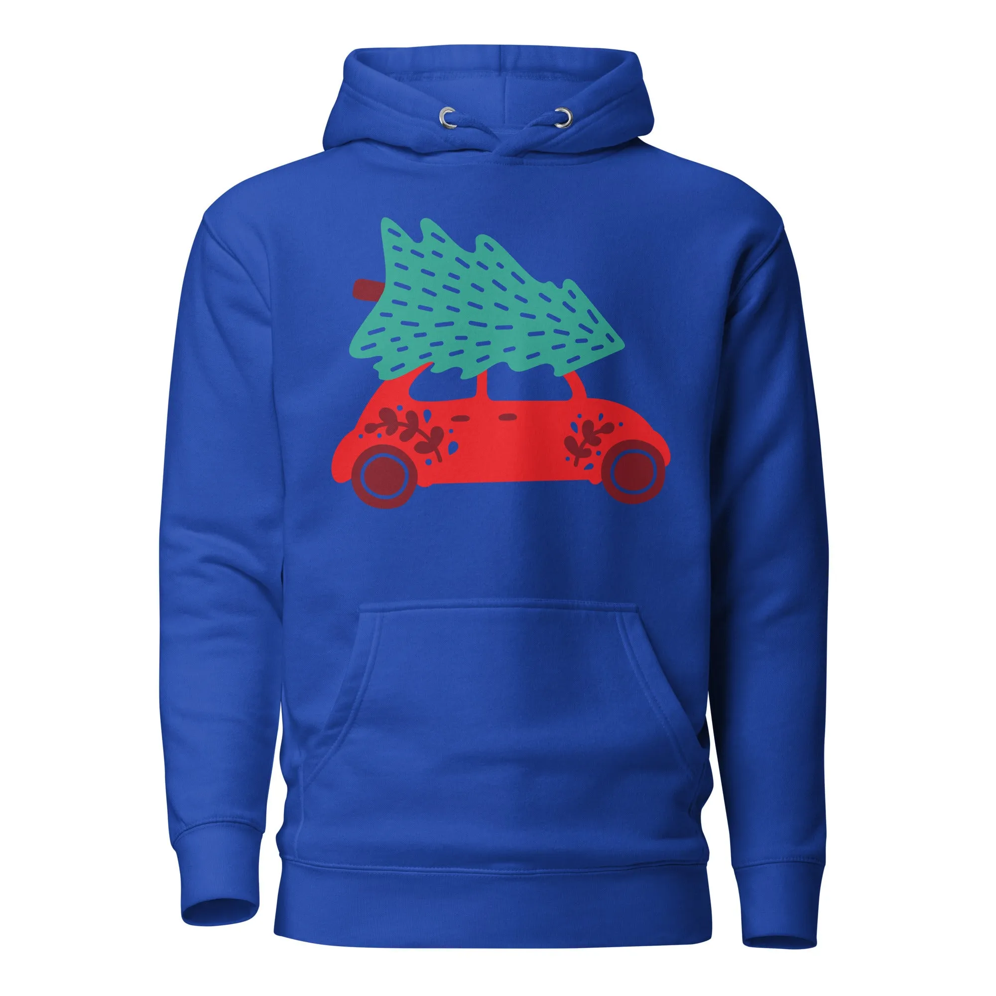 Christmas Hoodie (Glamourange Christmas Gifts - Hoodies for Christmas 004)